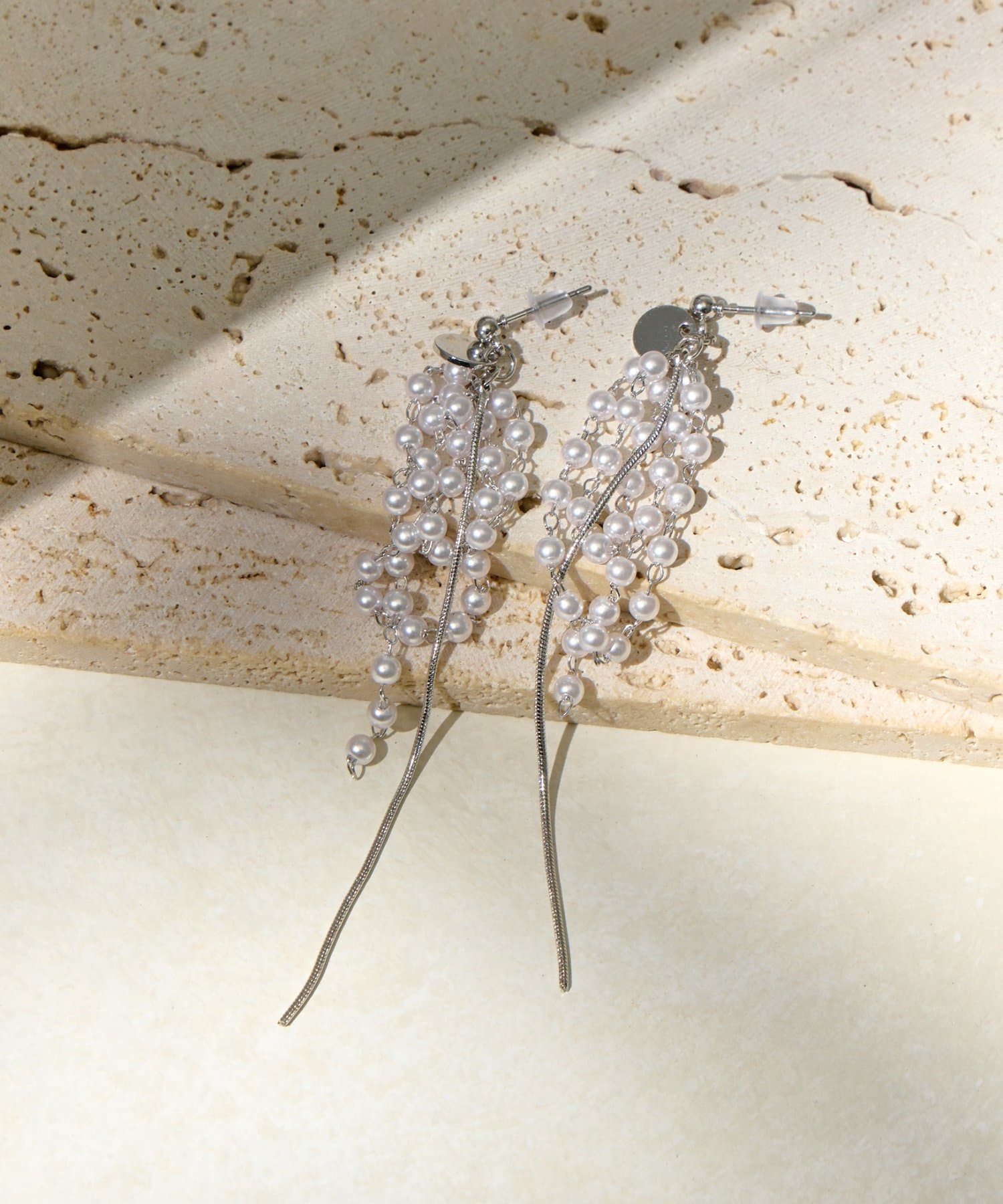 Lattice(ラティス) パールピアス