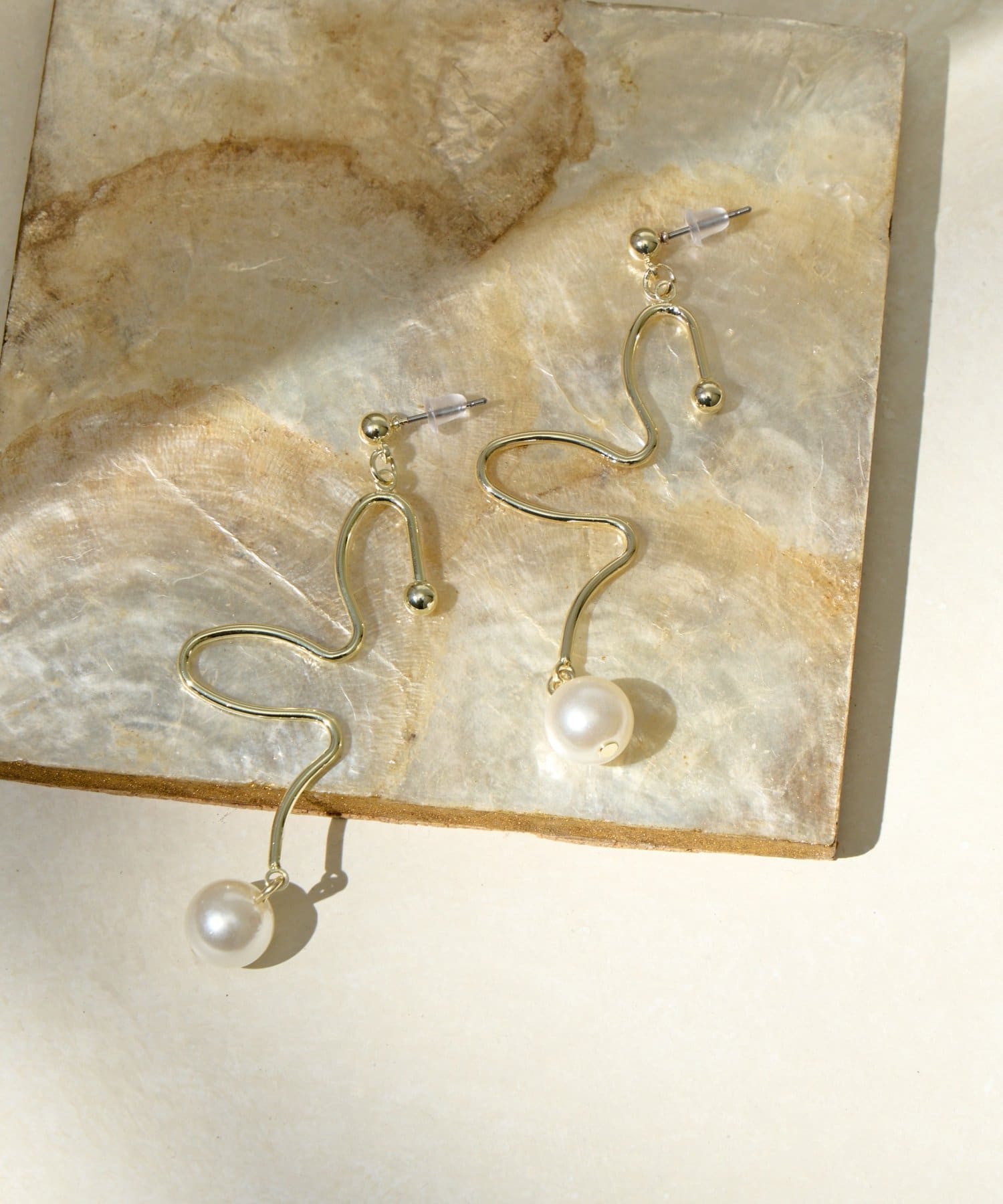 Lattice(ラティス) パールピアス