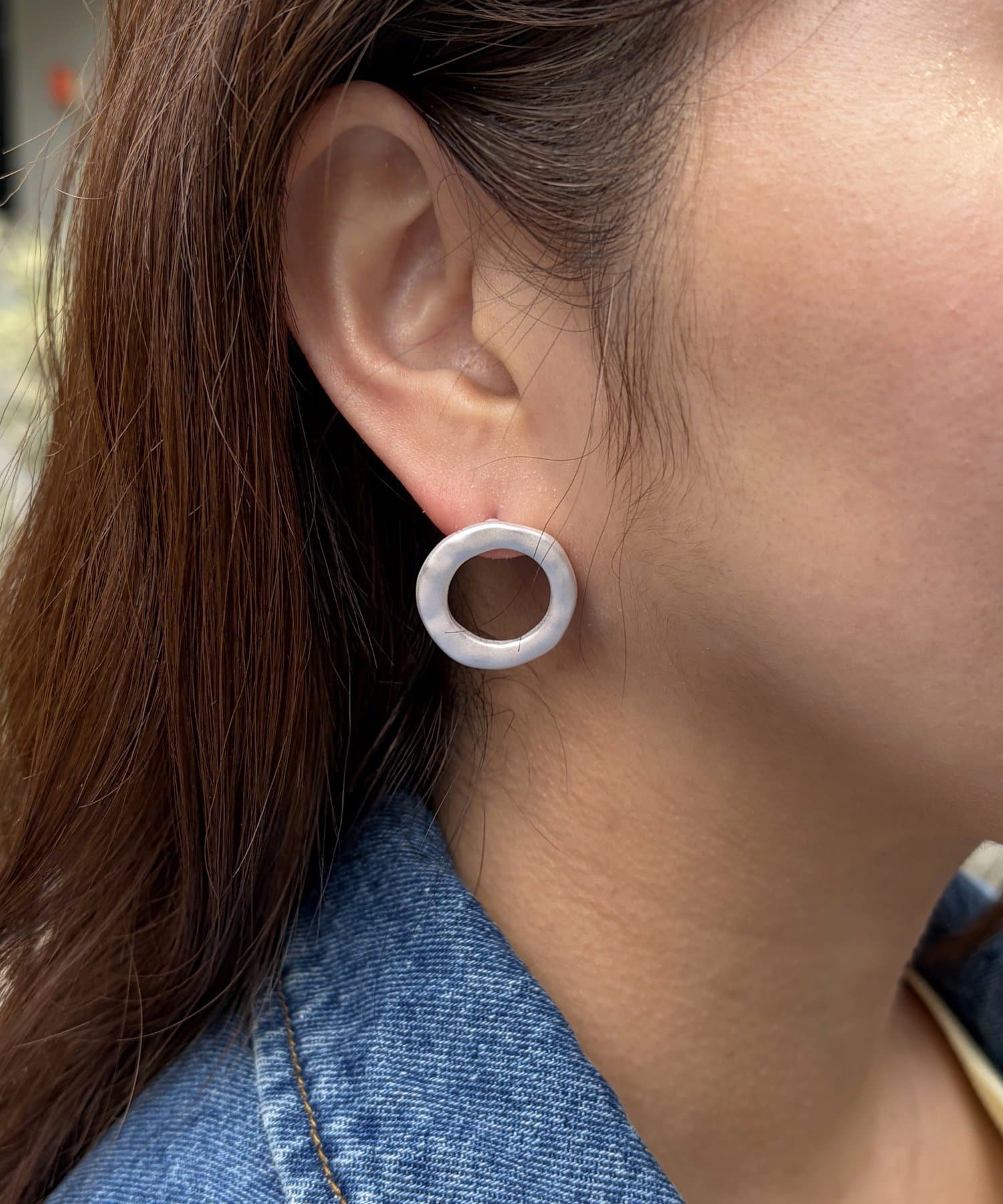 Lattice(ラティス) 2wayメタルピアス