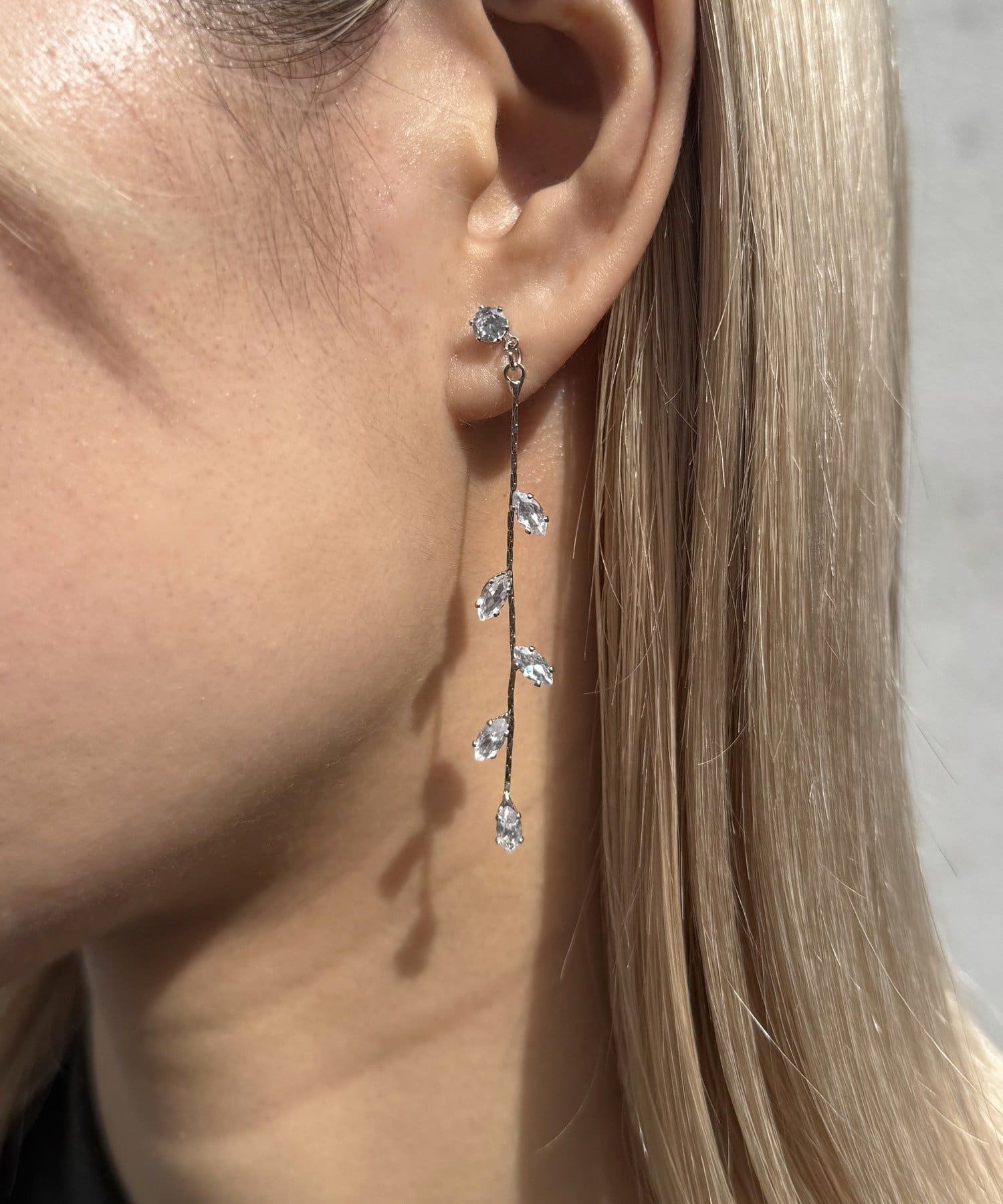 Lattice(ラティス) ストーンピアス