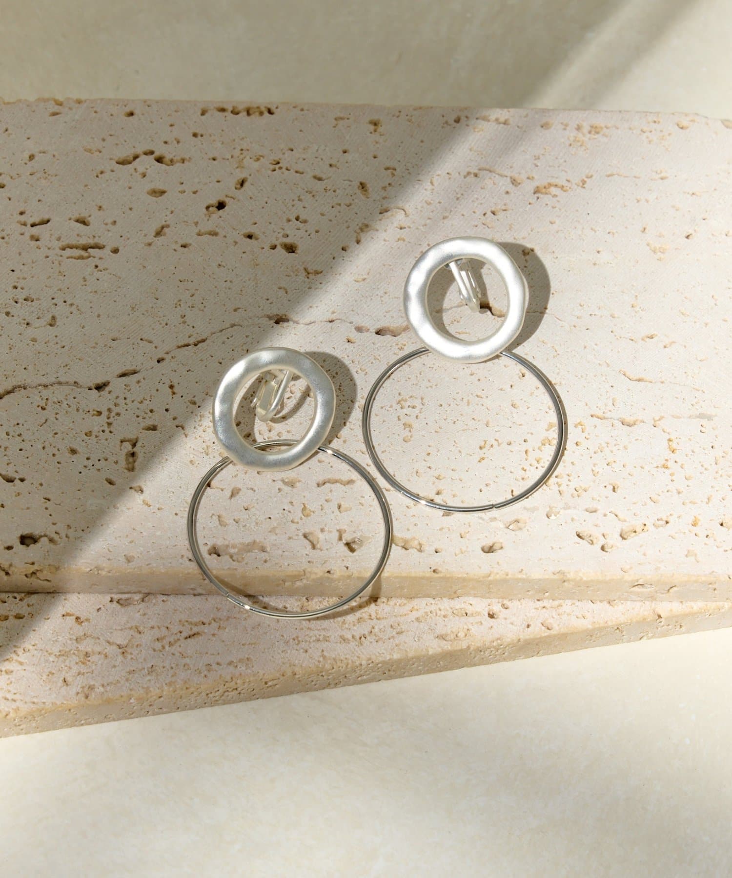 Lattice(ラティス) メタルイヤリング