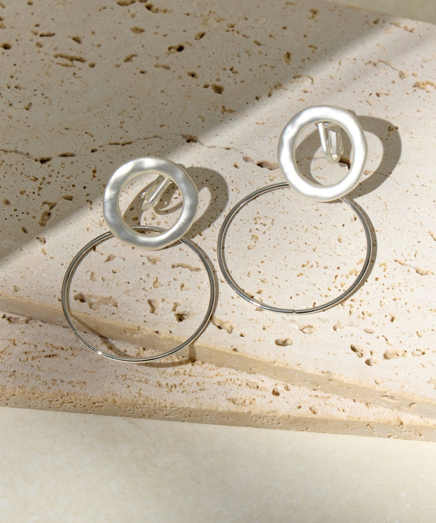 Lattice(ラティス) メタルイヤリング