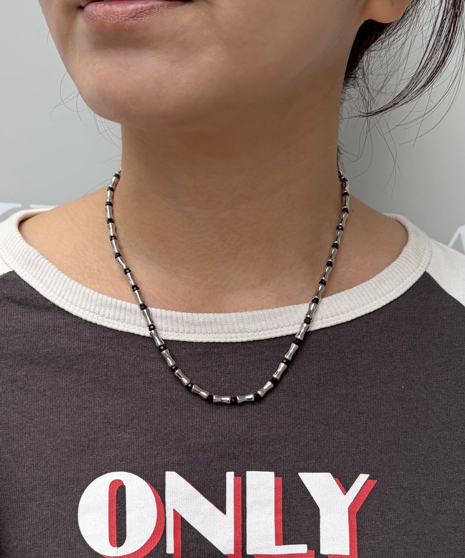 Lattice(ラティス) パーツネックレス