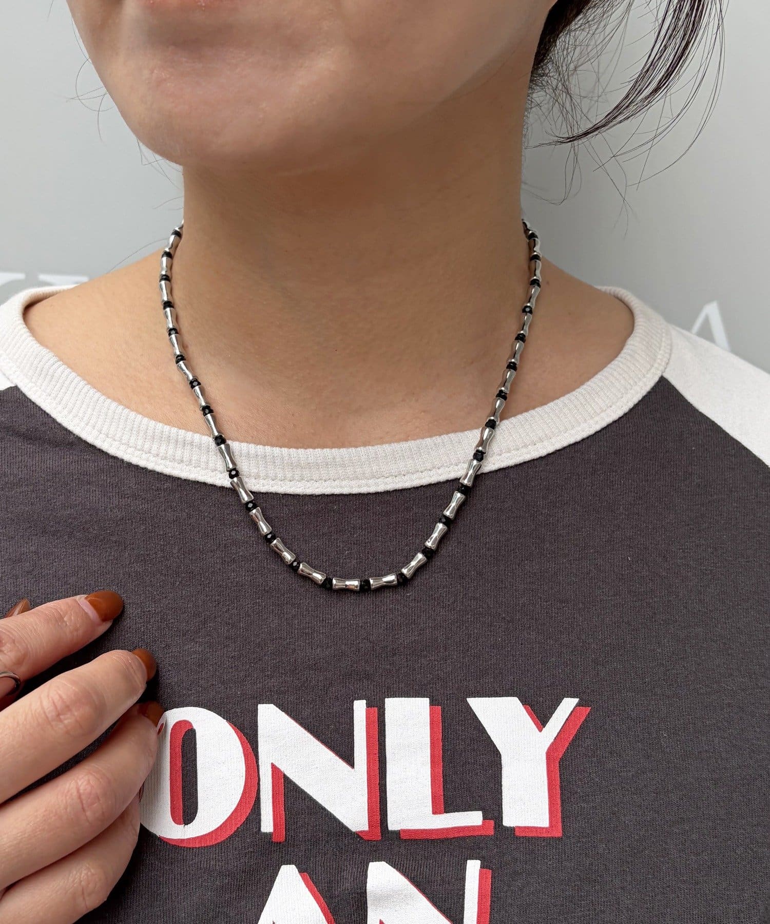 Lattice(ラティス) パーツネックレス