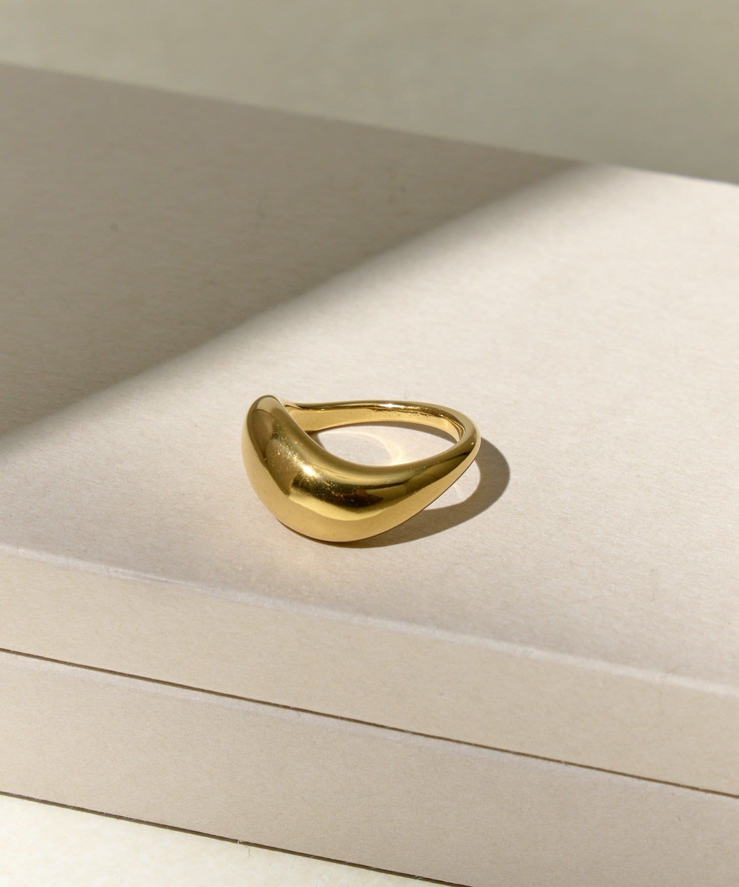 Lattice(ラティス) ＜ステンレス＞ニュアンスデザインリング