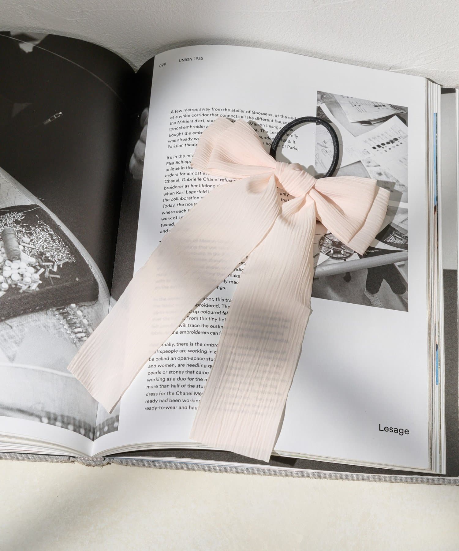 Lattice(ラティス) リボンポニー