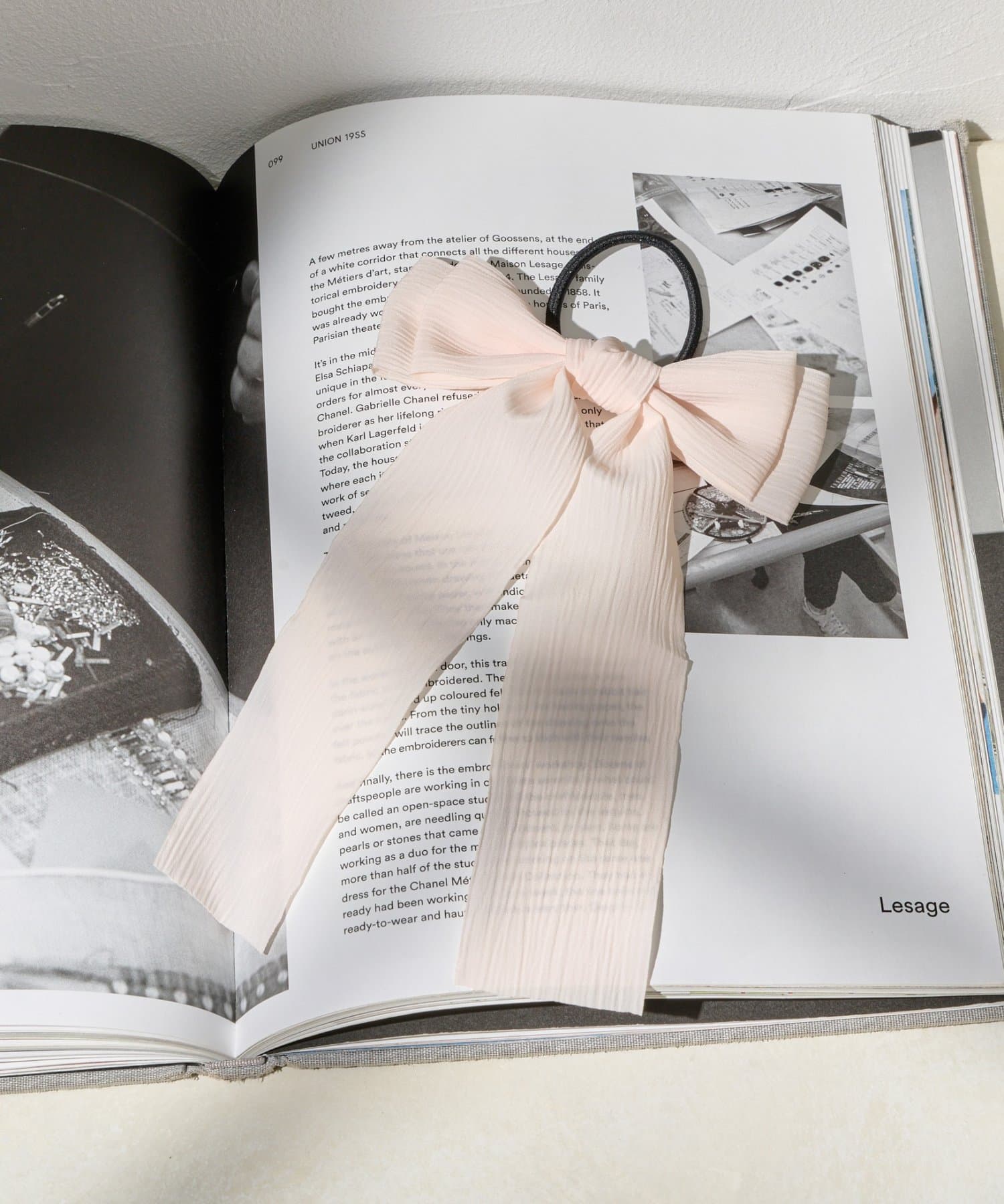 Lattice(ラティス) リボンポニー