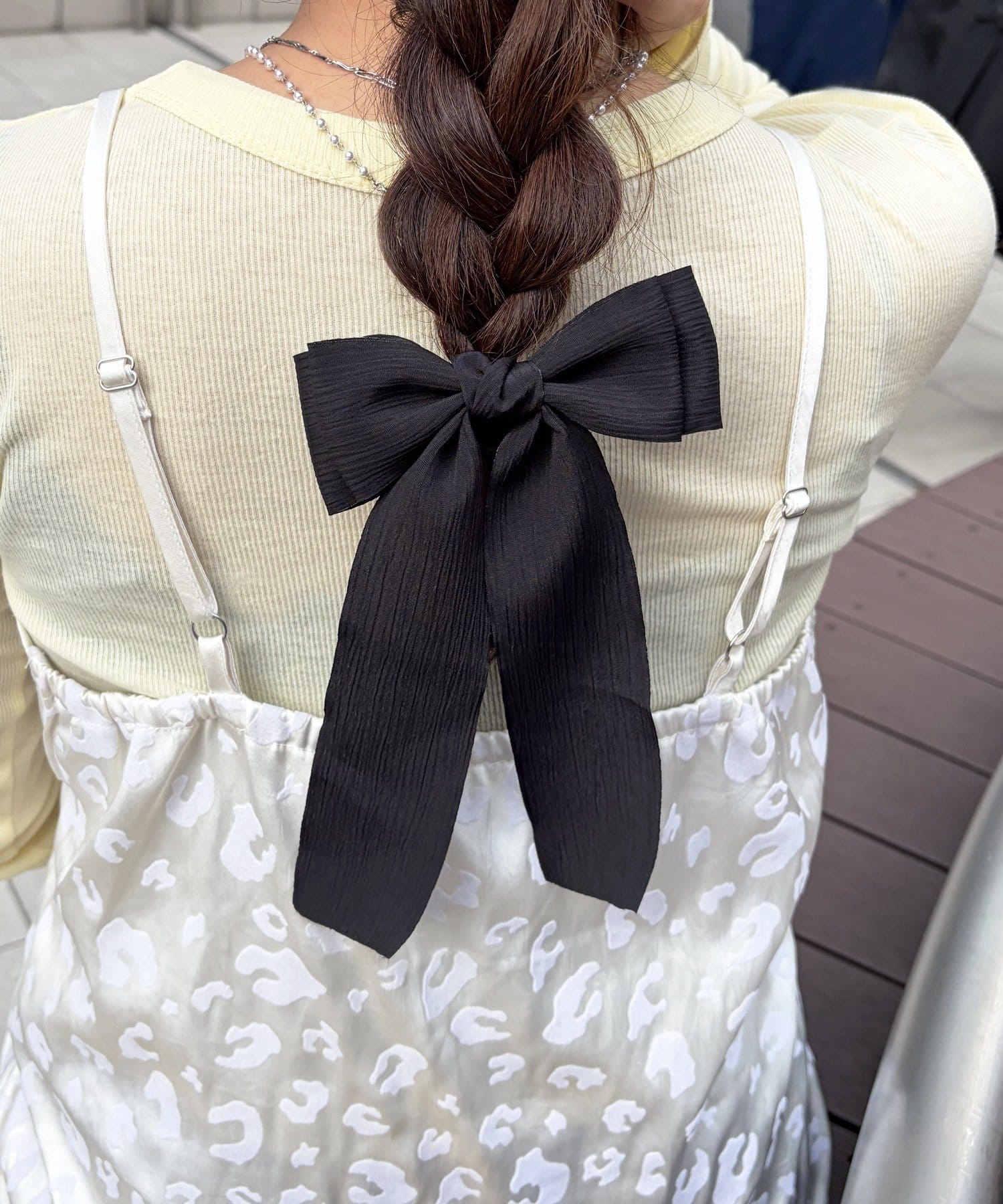 Lattice(ラティス) リボンポニー