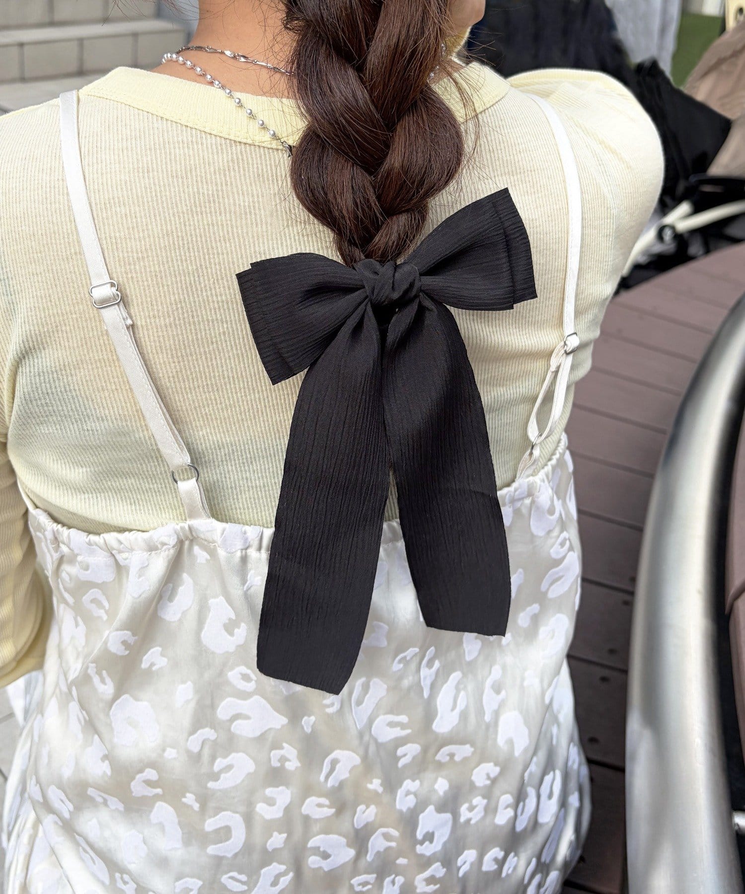 Lattice(ラティス) リボンポニー