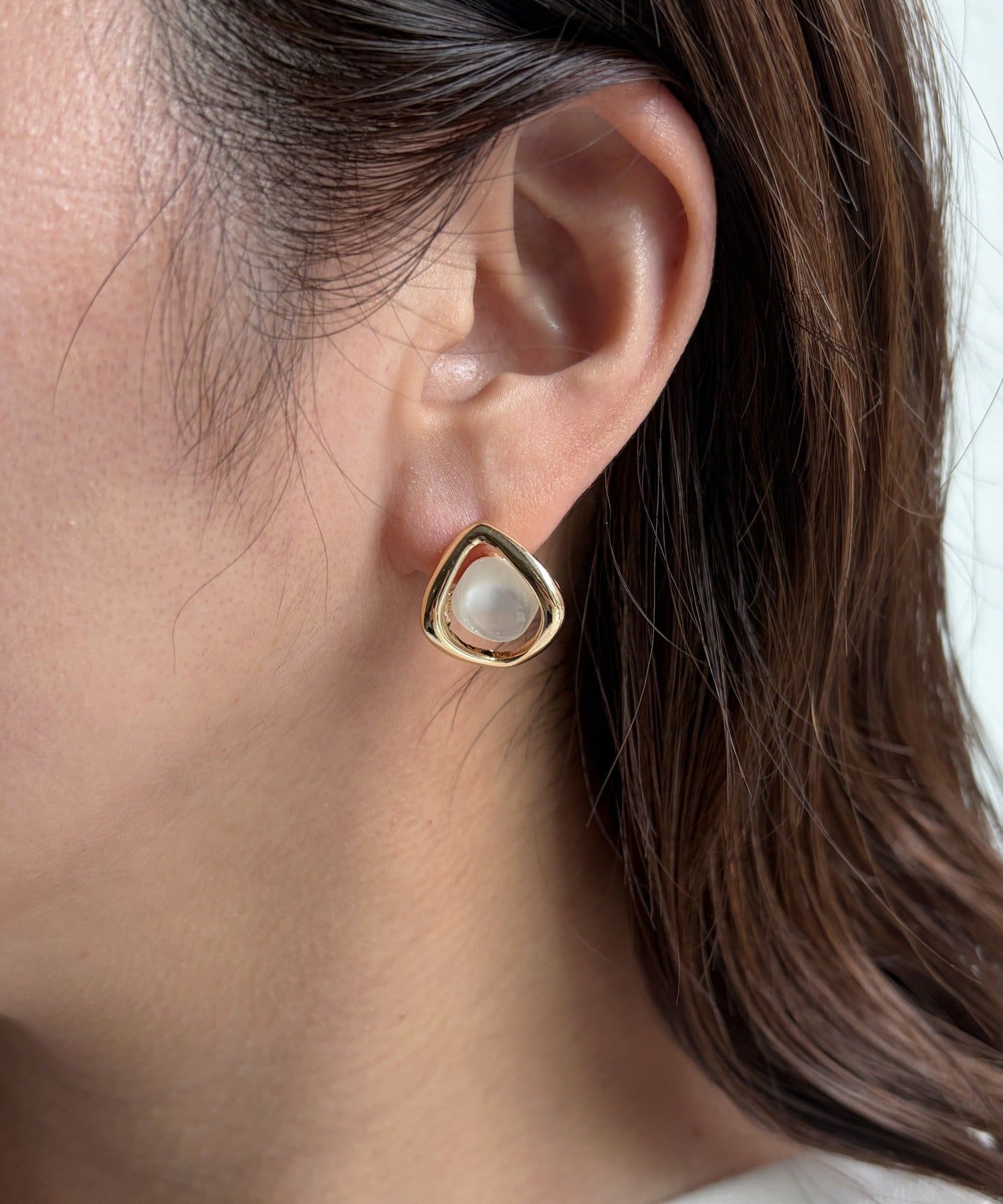 Lattice(ラティス) ストーンピアス