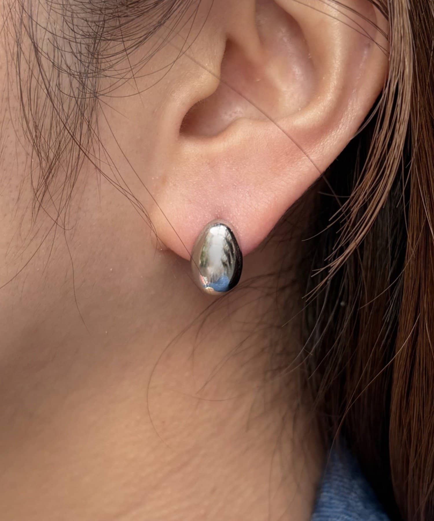 Lattice(ラティス) メタルイヤリング