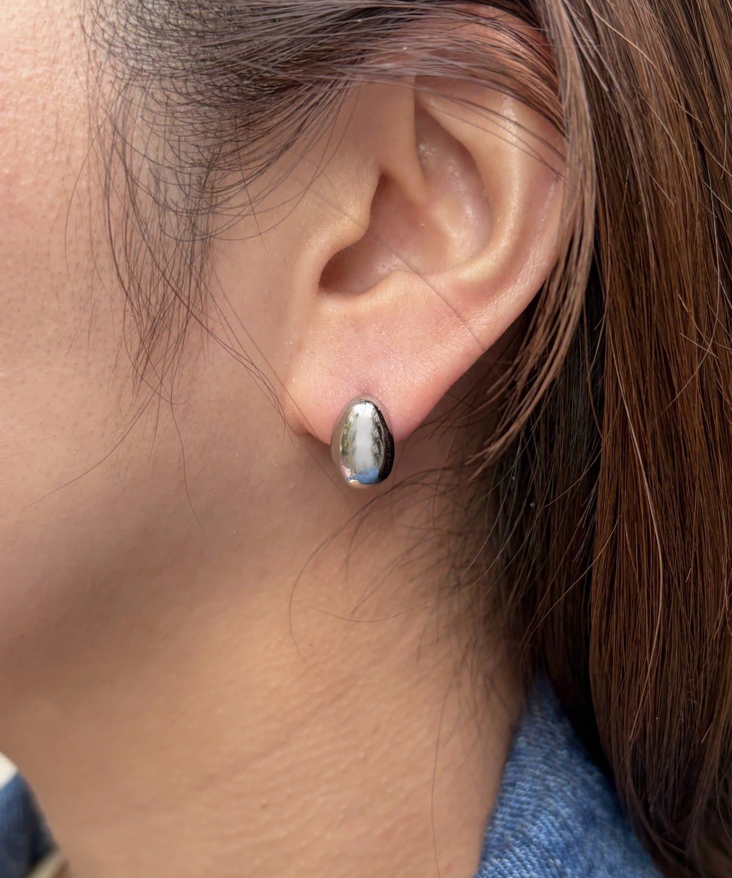 Lattice(ラティス) メタルイヤリング