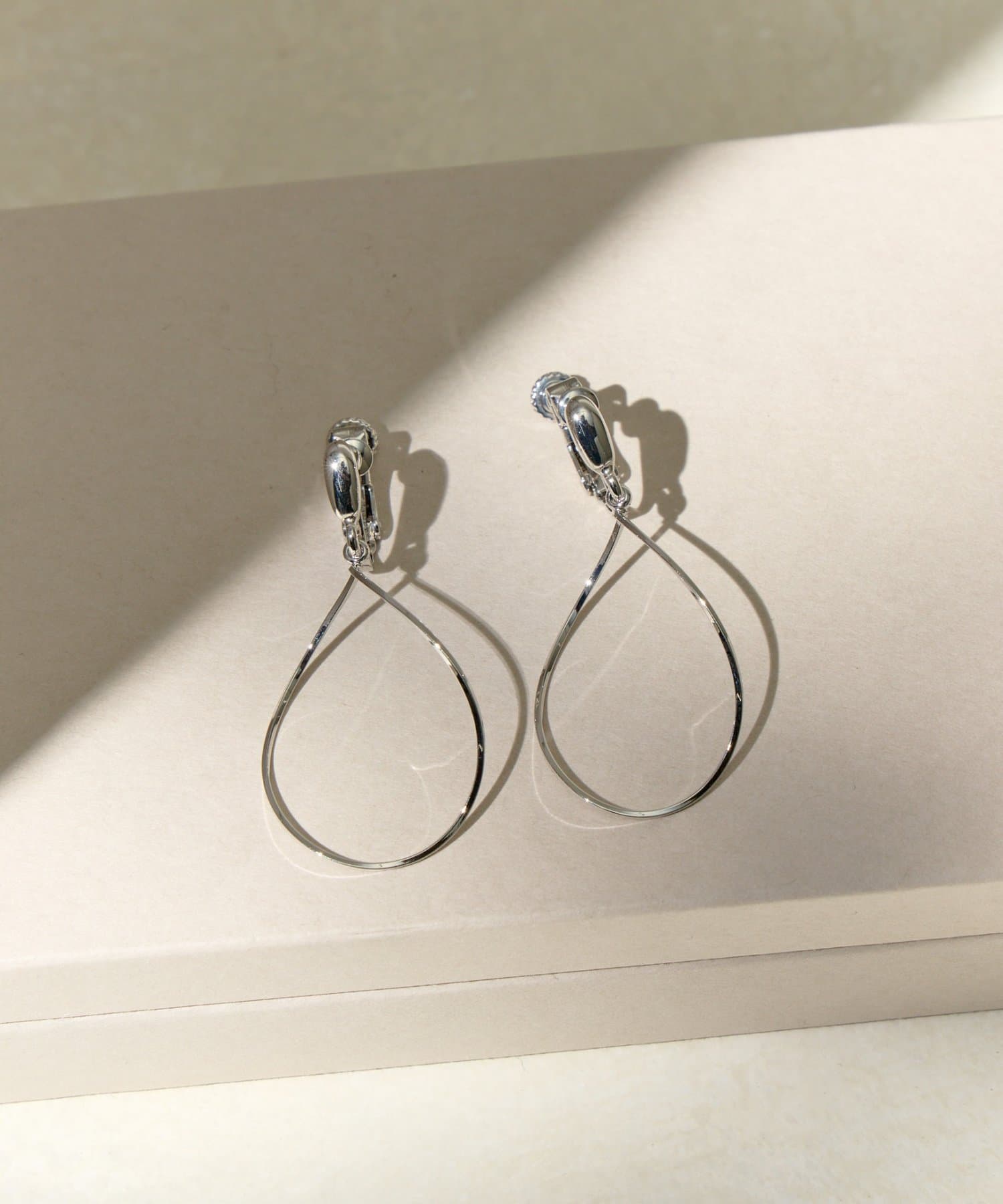 Lattice(ラティス) メタルイヤリング