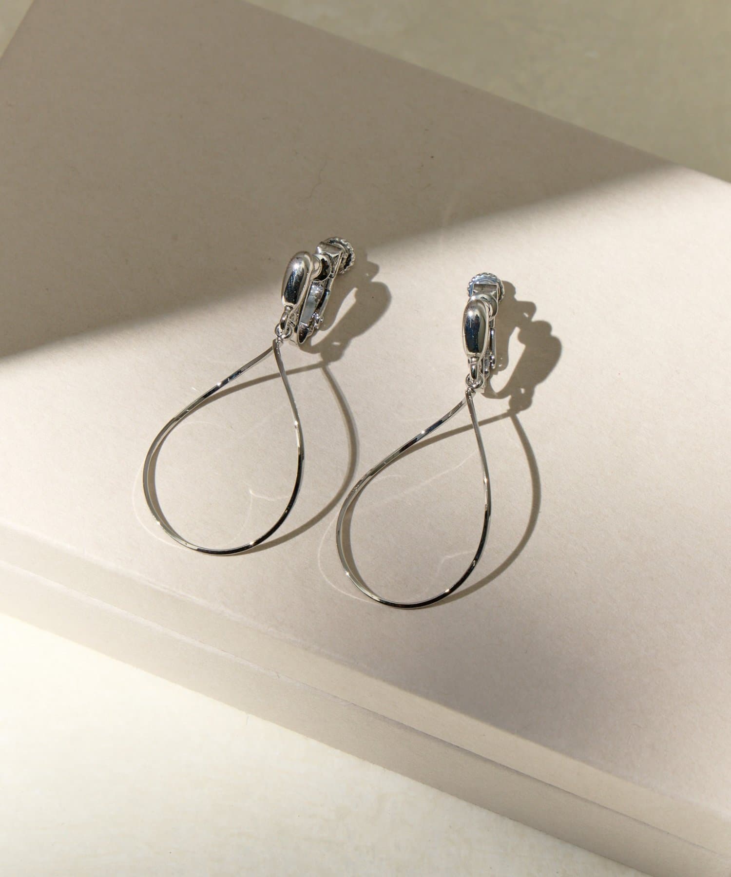 Lattice(ラティス) メタルイヤリング