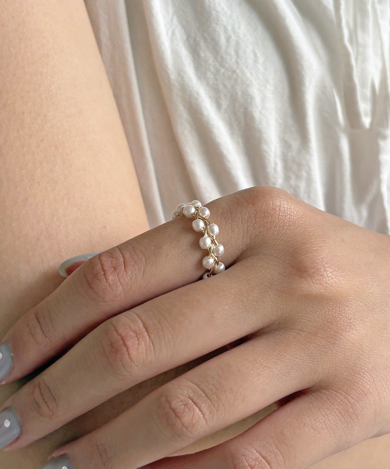 Lattice(ラティス) パールリング