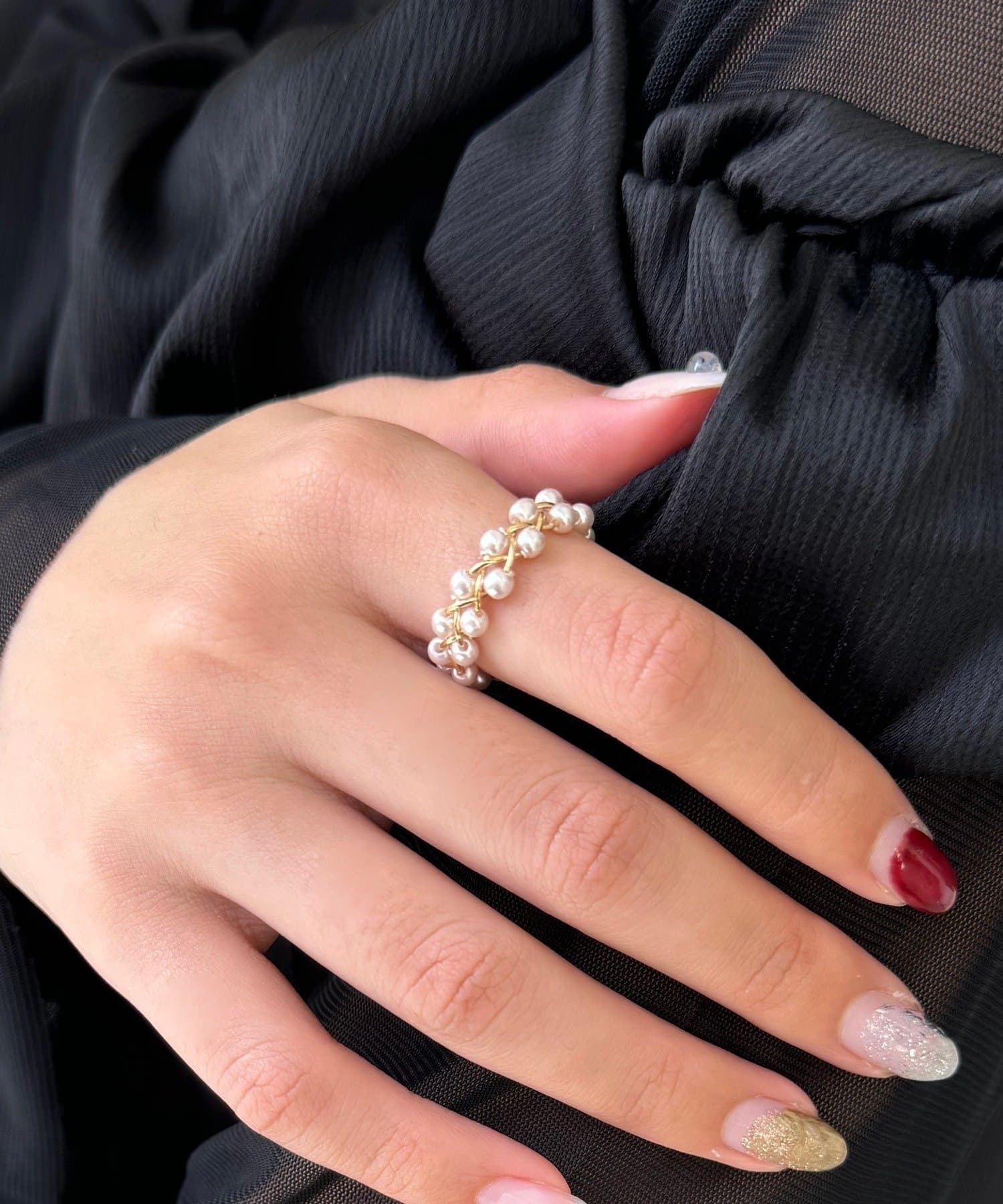 Lattice(ラティス) パールリング