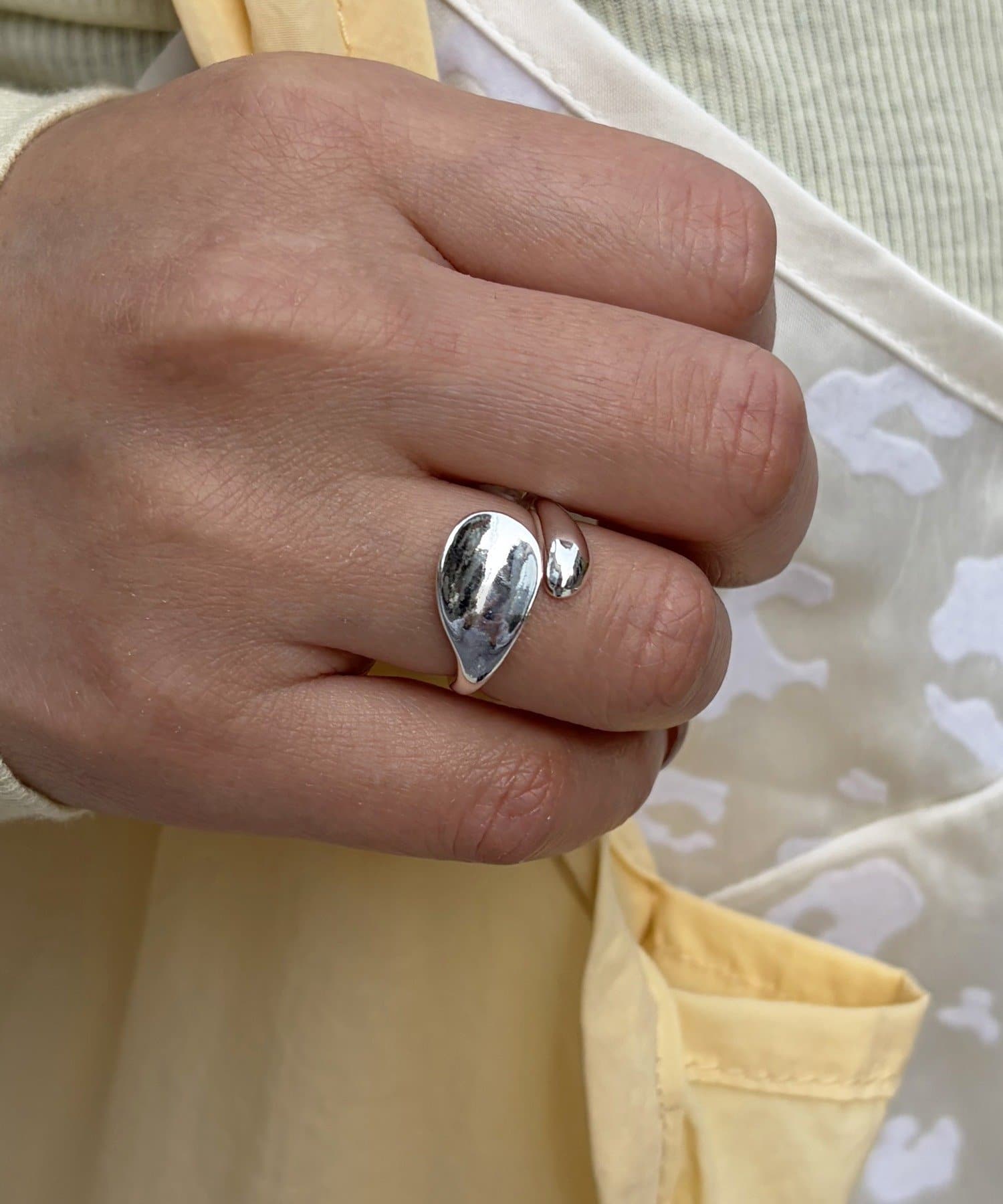 Lattice(ラティス) ニュアンスデザインリング