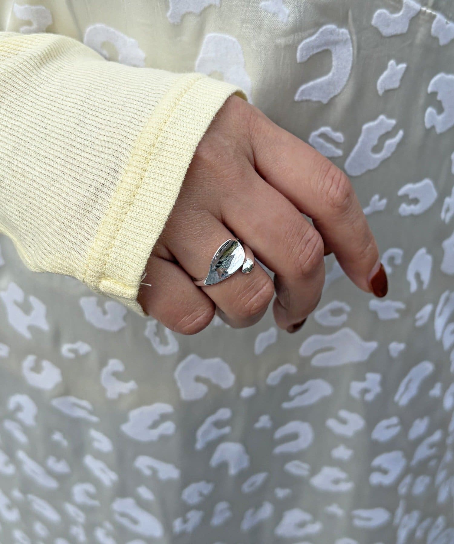 Lattice(ラティス) ニュアンスデザインリング