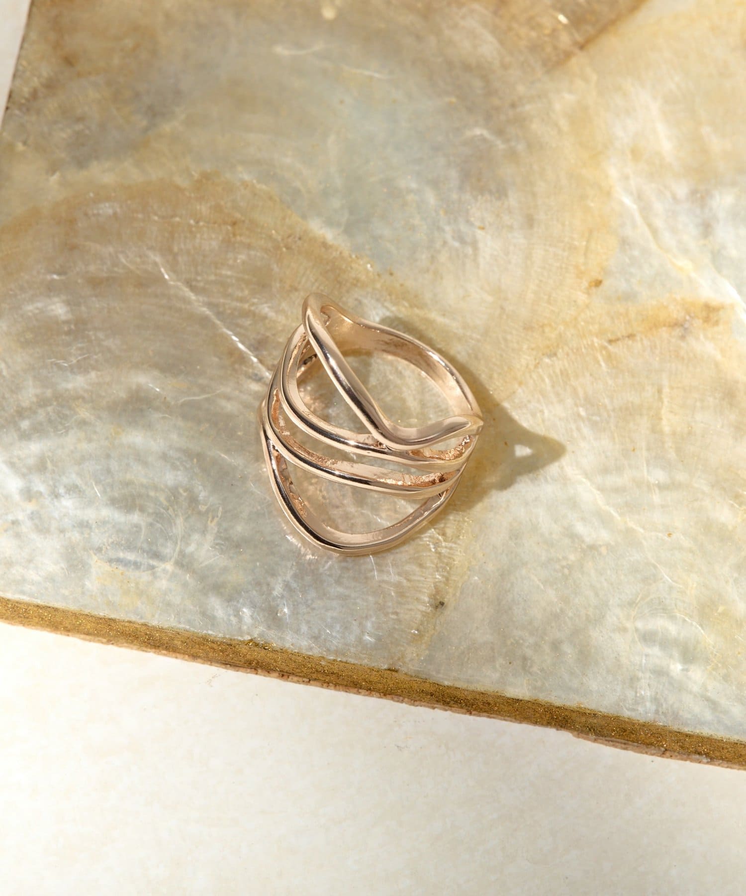 Lattice(ラティス) ニュアンスボリュームリング