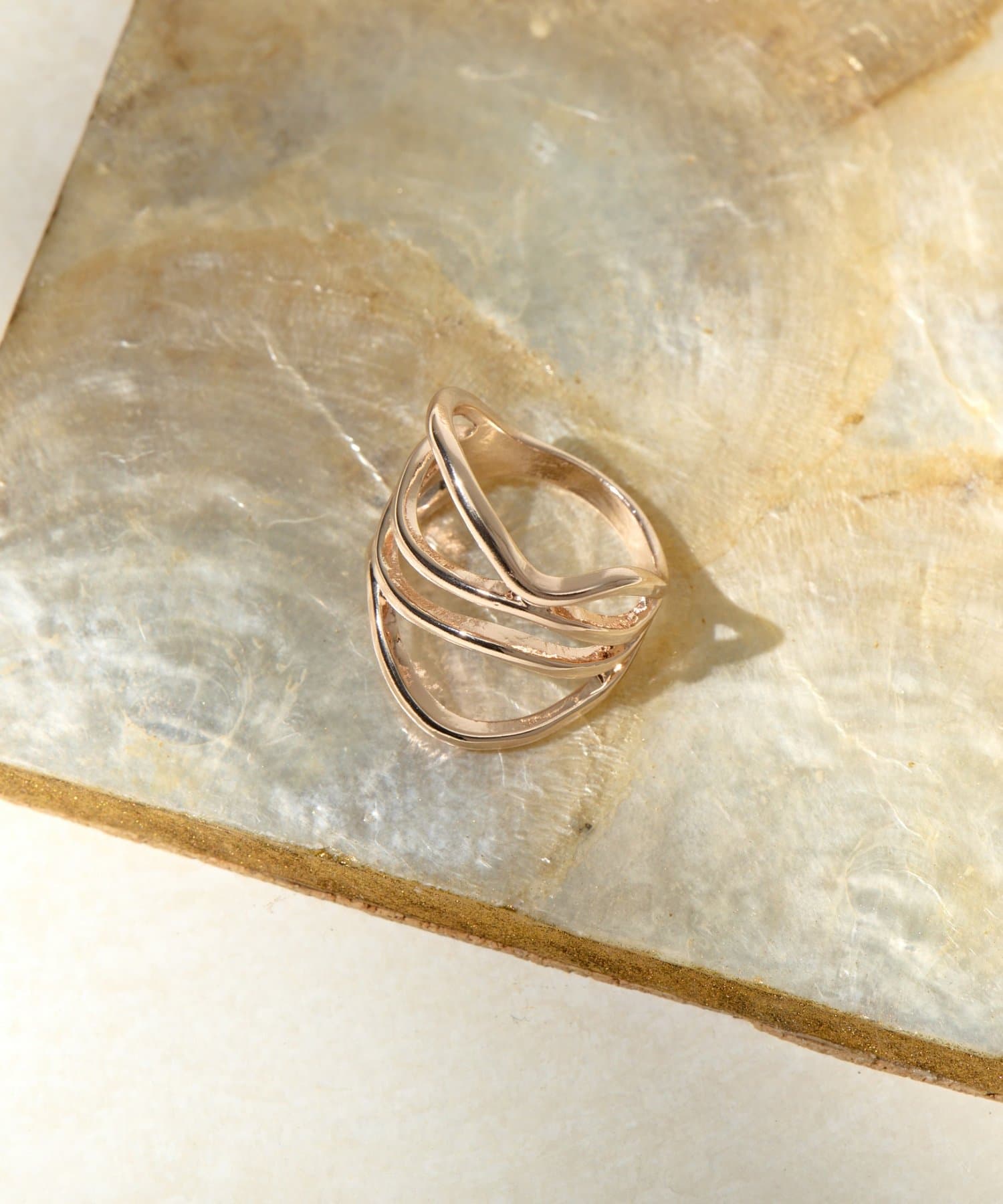 Lattice(ラティス) ニュアンスボリュームリング