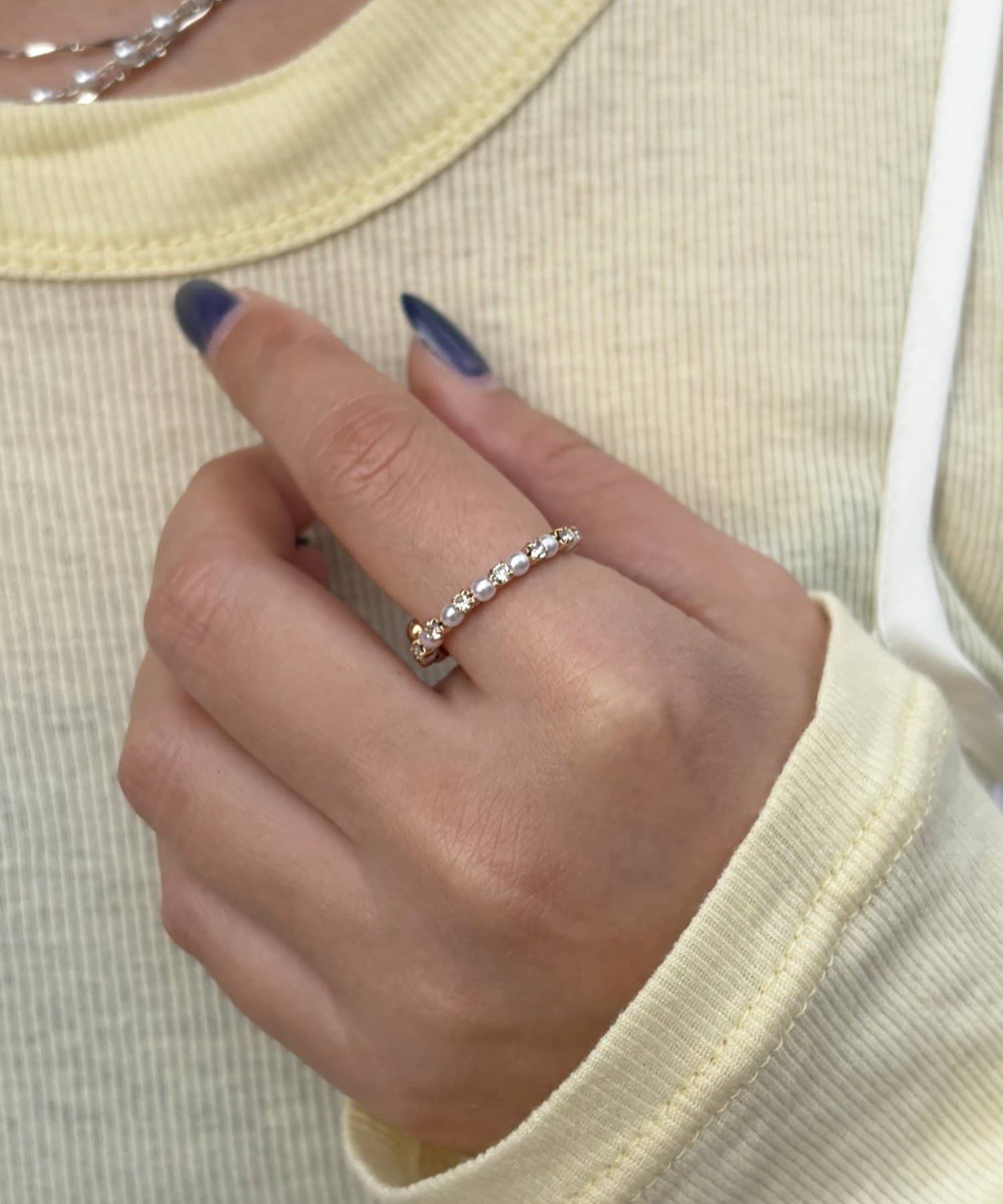 Lattice(ラティス) パールリング