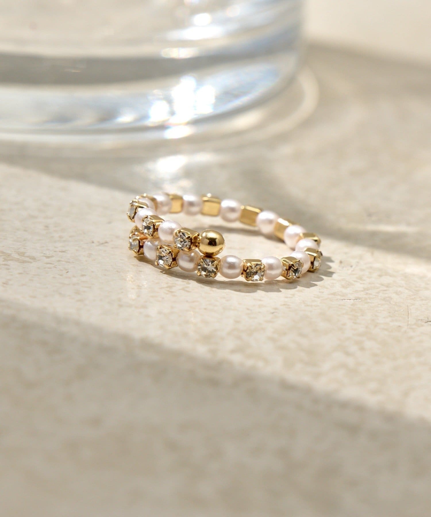 Lattice(ラティス) パールリング