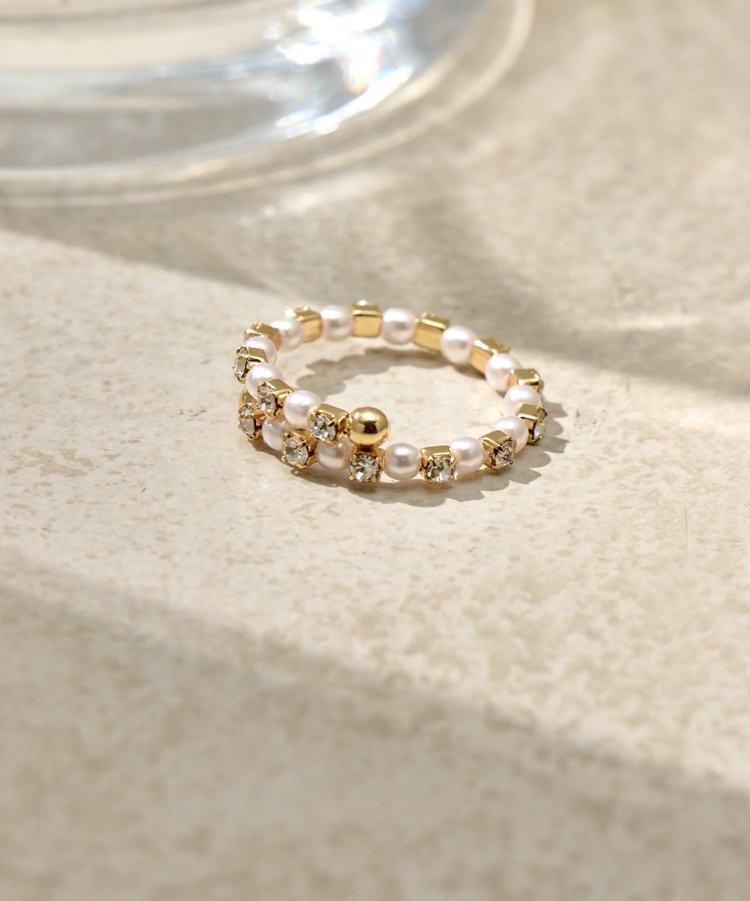 Lattice(ラティス) パールリング