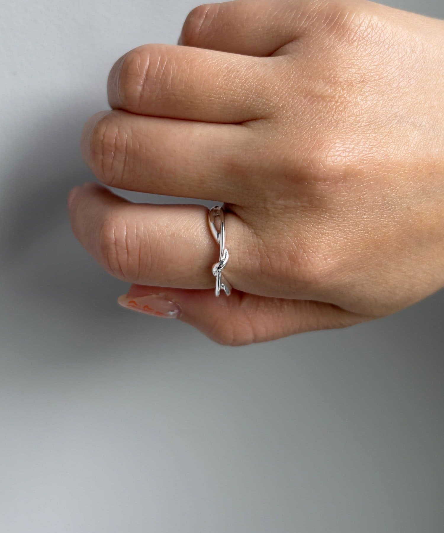 Lattice(ラティス) ニュアンスクロスリング