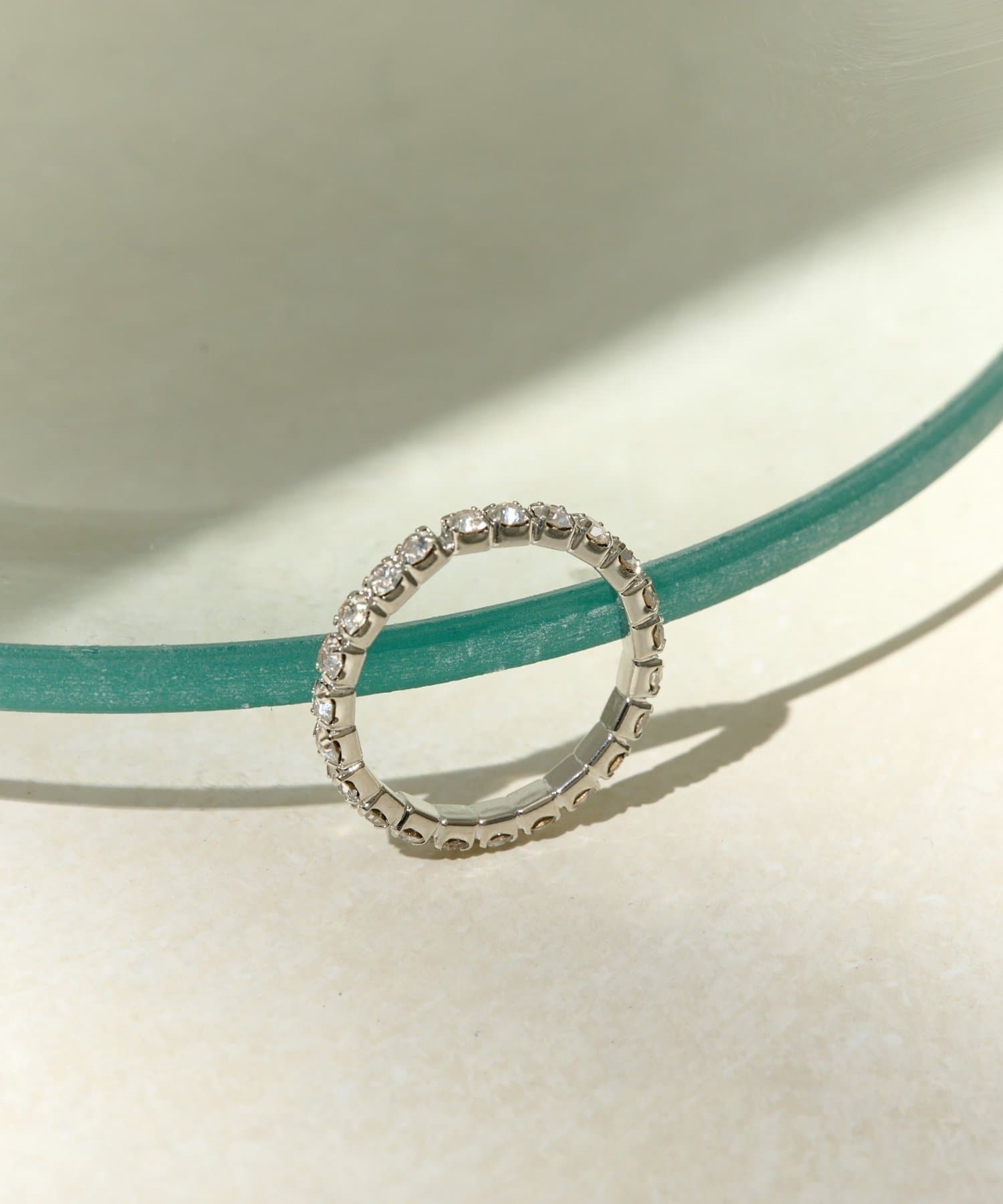 Lattice(ラティス) ストーンリング