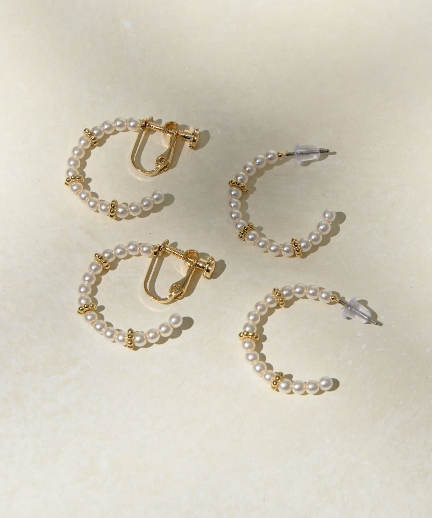 Lattice(ラティス) パールピアス