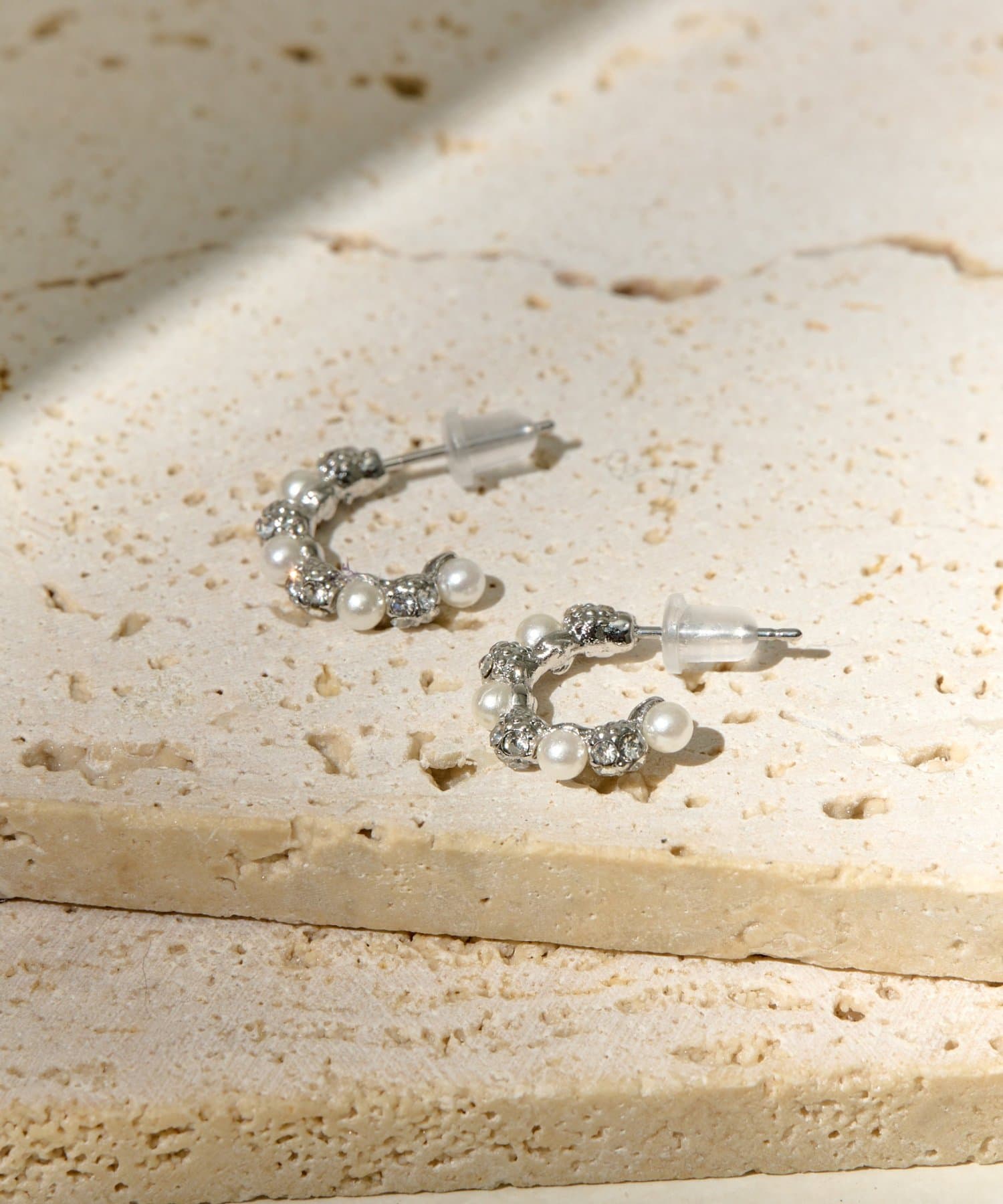 Lattice(ラティス) パールピアス