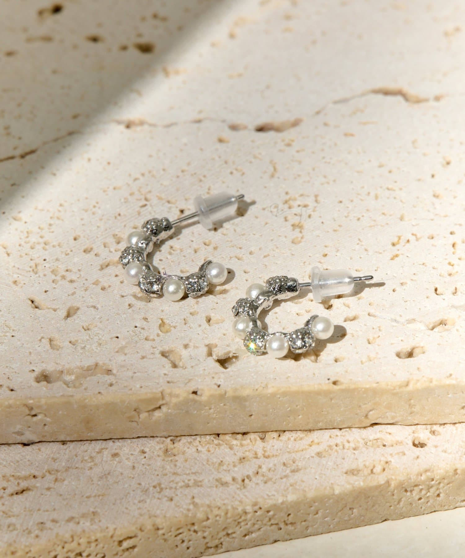 Lattice(ラティス) パールピアス