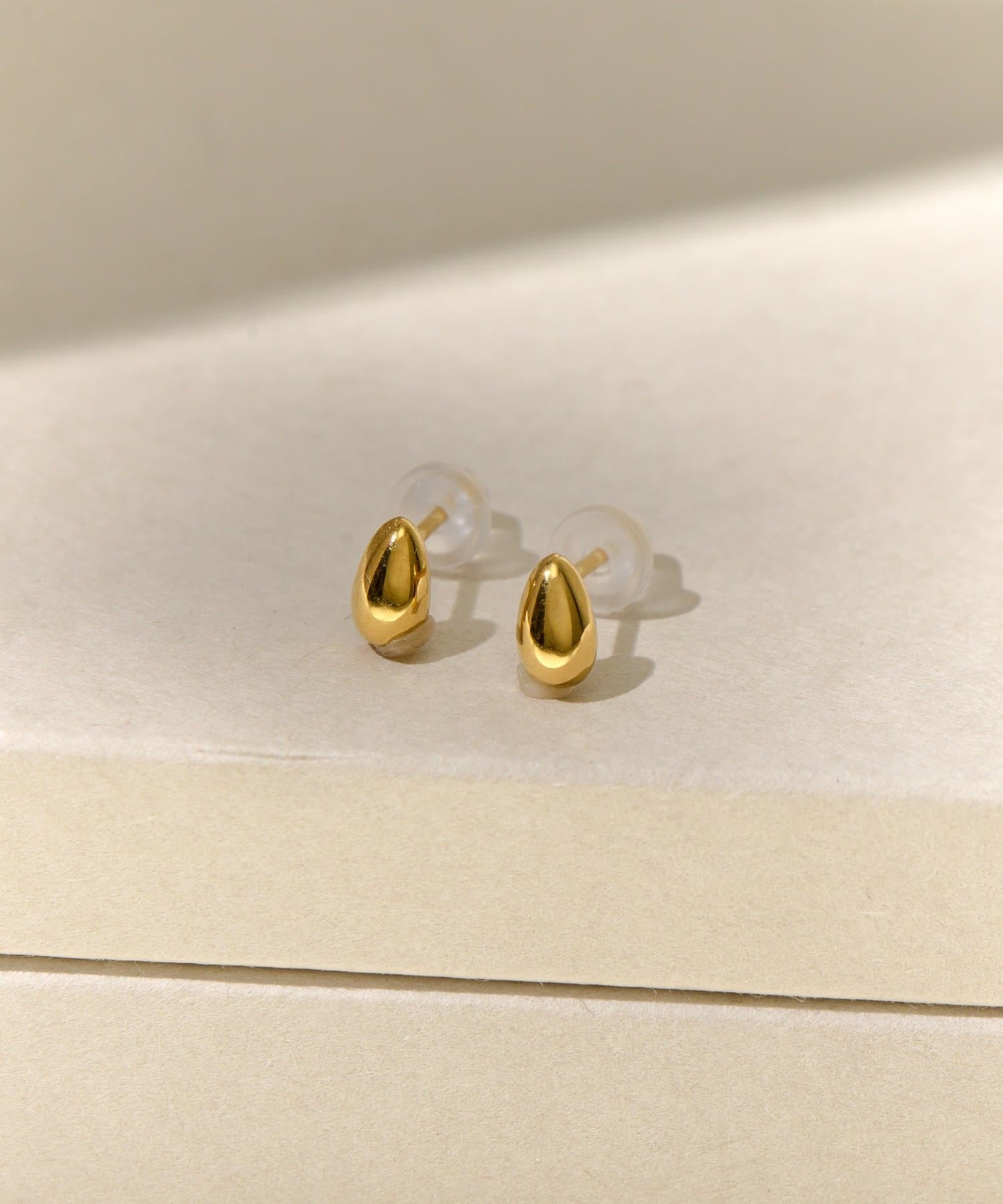 Lattice(ラティス) ＜ステンレス＞ミニピアス