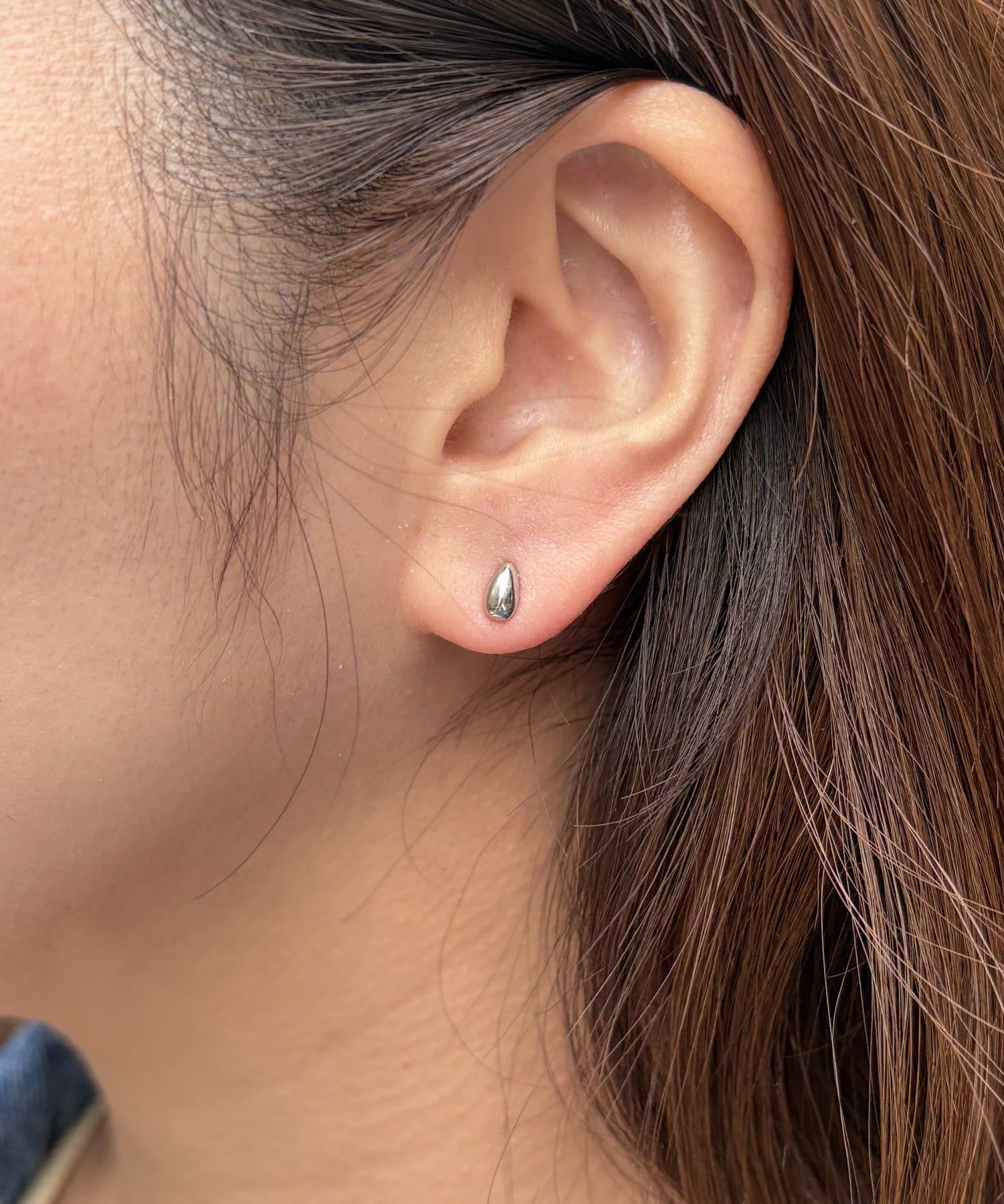 Lattice(ラティス) ＜ステンレス＞ミニピアス