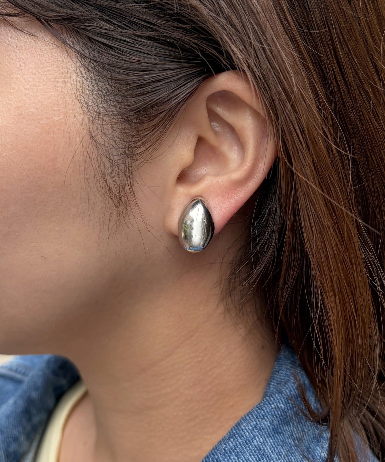 Lattice(ラティス) ＜ステンレス＞ミドルピアス