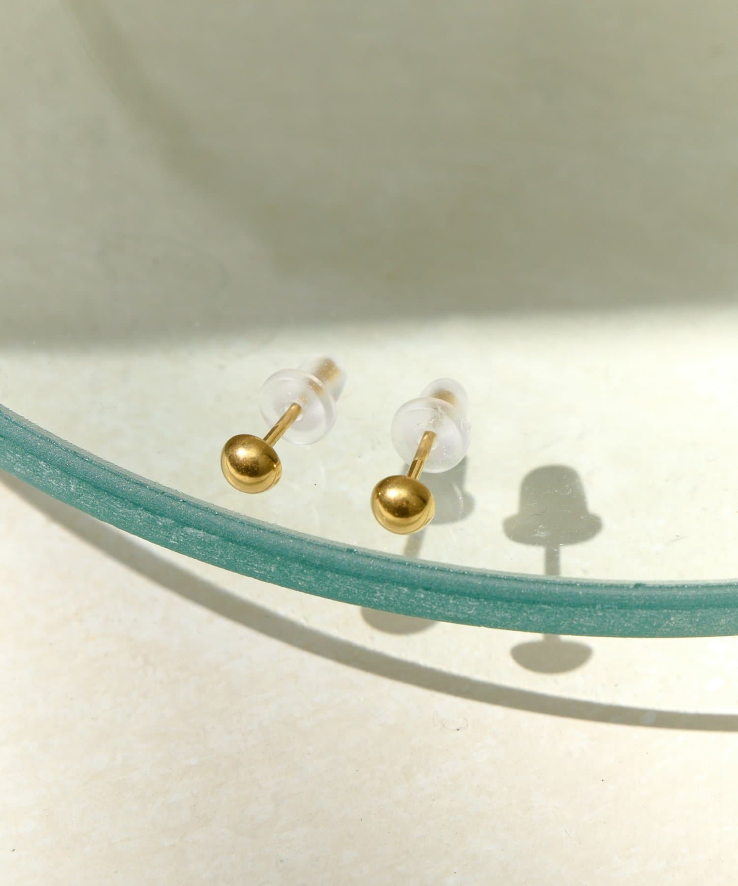 Lattice(ラティス) ＜ステンレス＞ミニピアス