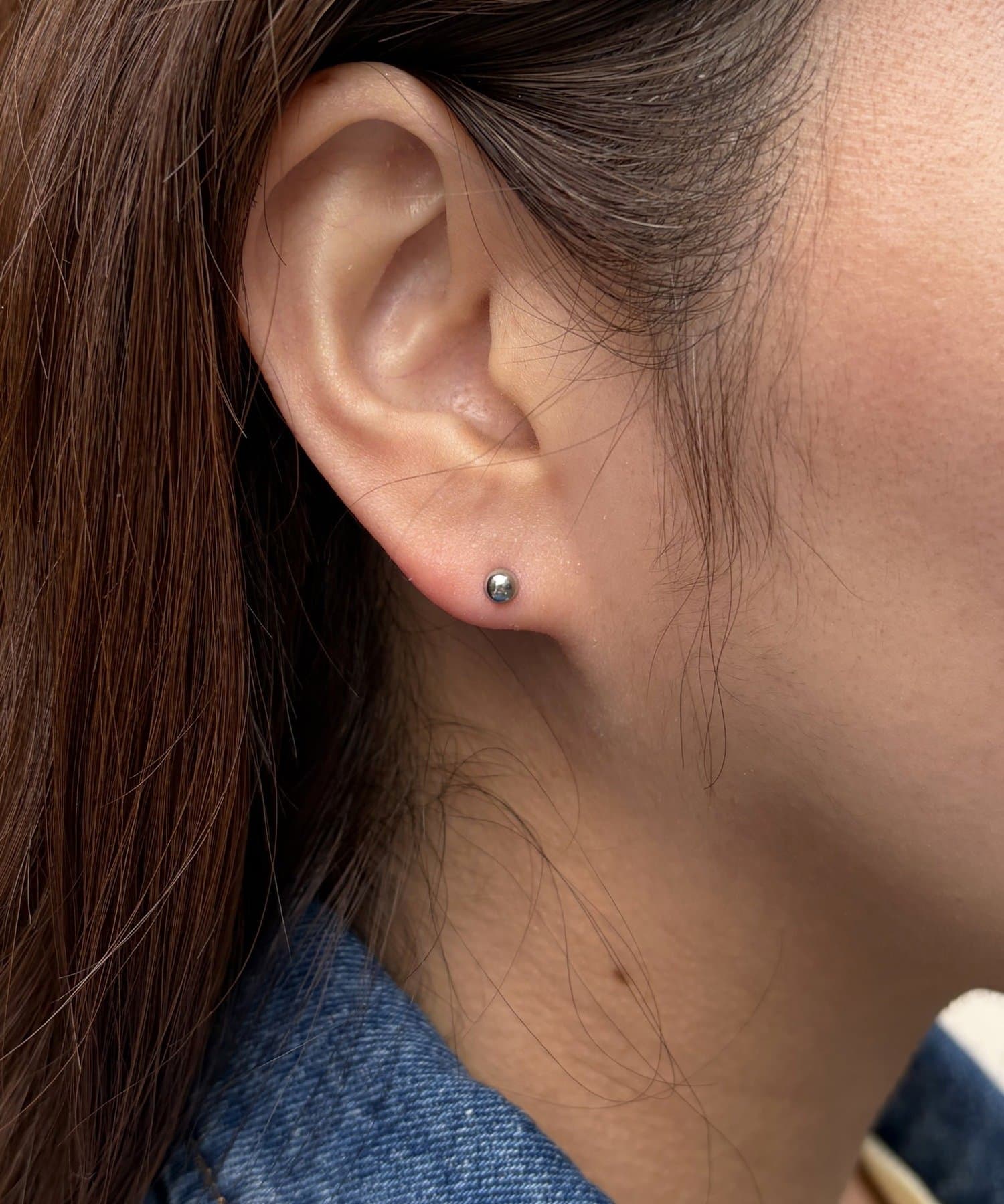 Lattice(ラティス) ＜ステンレス＞ミニピアス