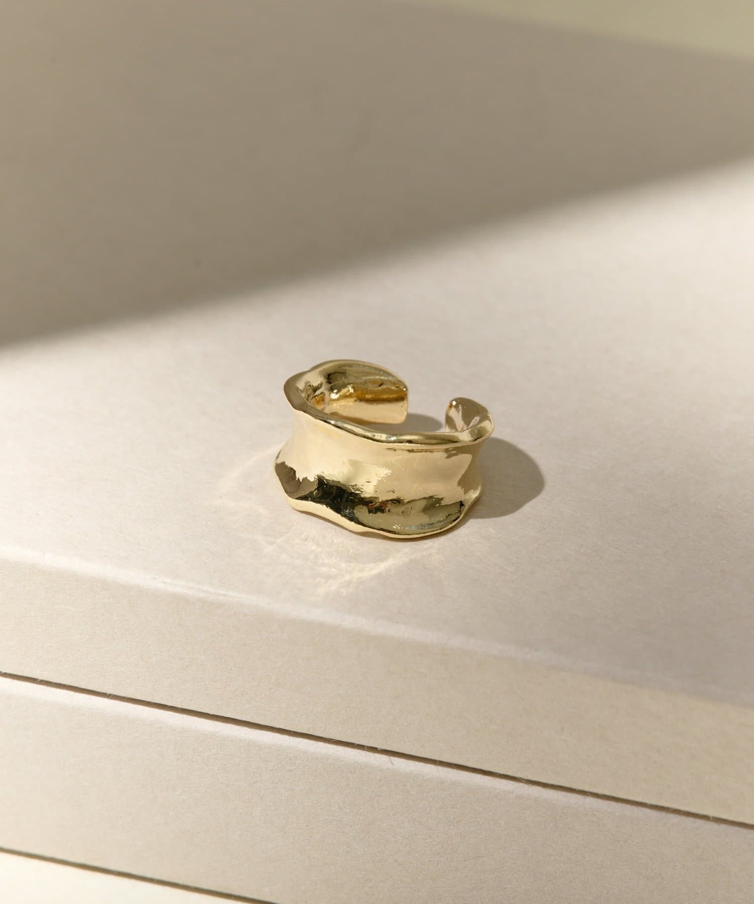 Lattice(ラティス) メタルイヤカフ