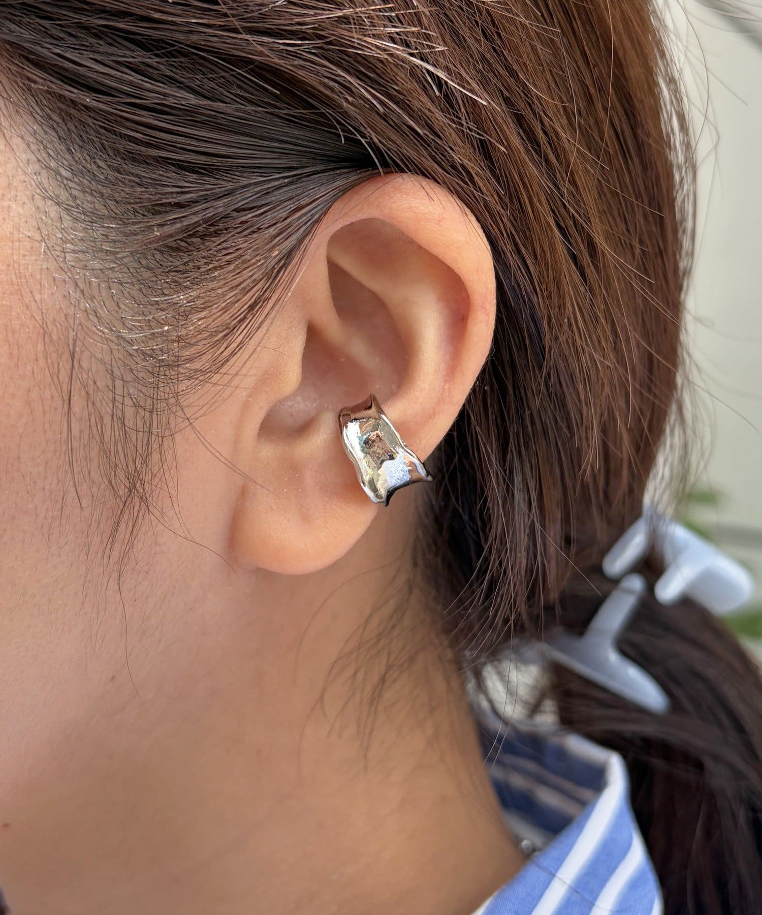 Lattice(ラティス) メタルイヤカフ