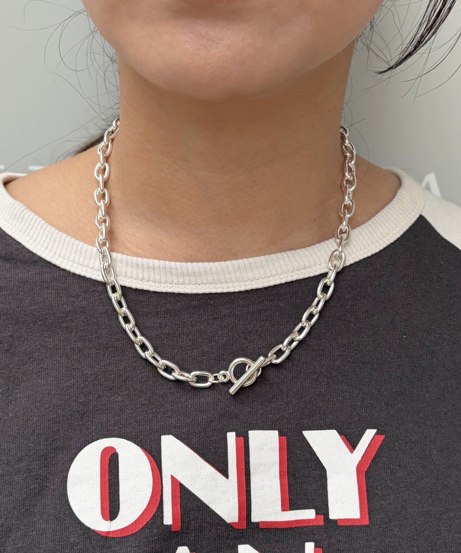 Lattice(ラティス) チェーンネックレス