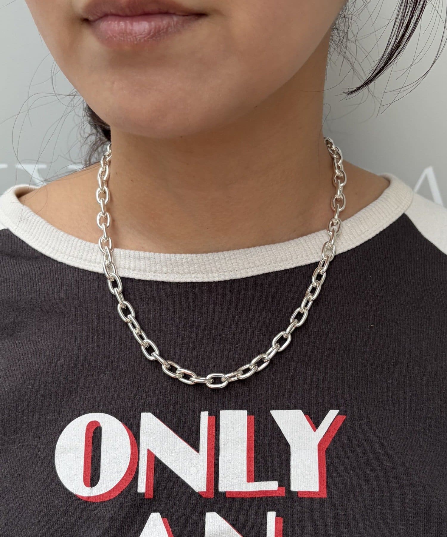 Lattice(ラティス) チェーンネックレス