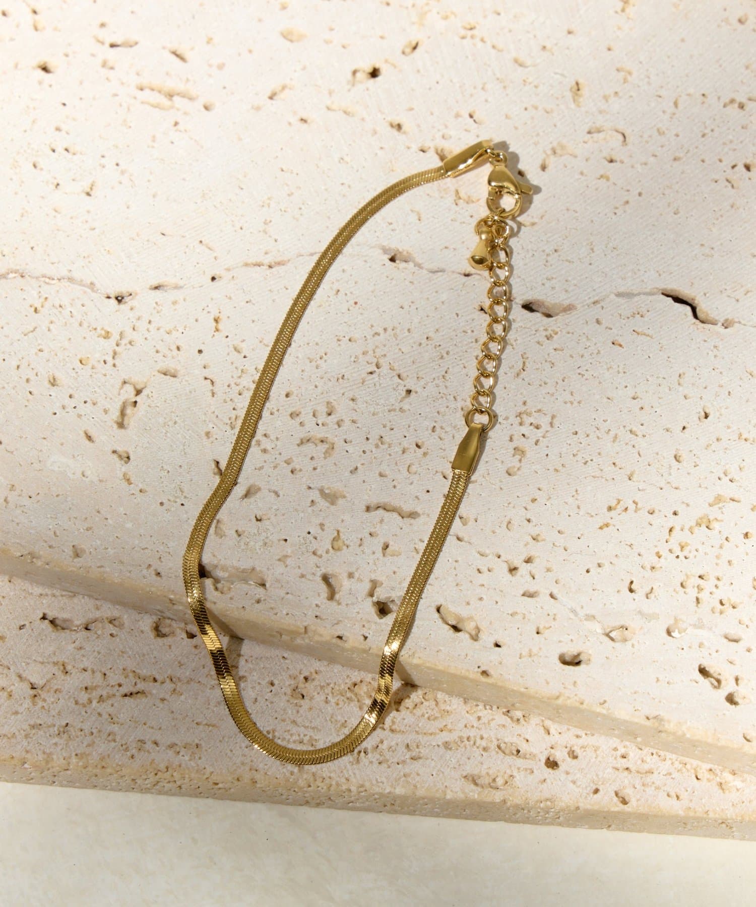 Lattice(ラティス) ＜ステンレス＞チェーンブレスレット