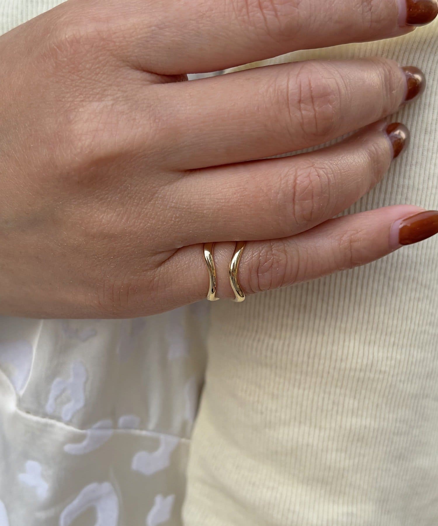 Lattice(ラティス) ニュアンスピンキーリング