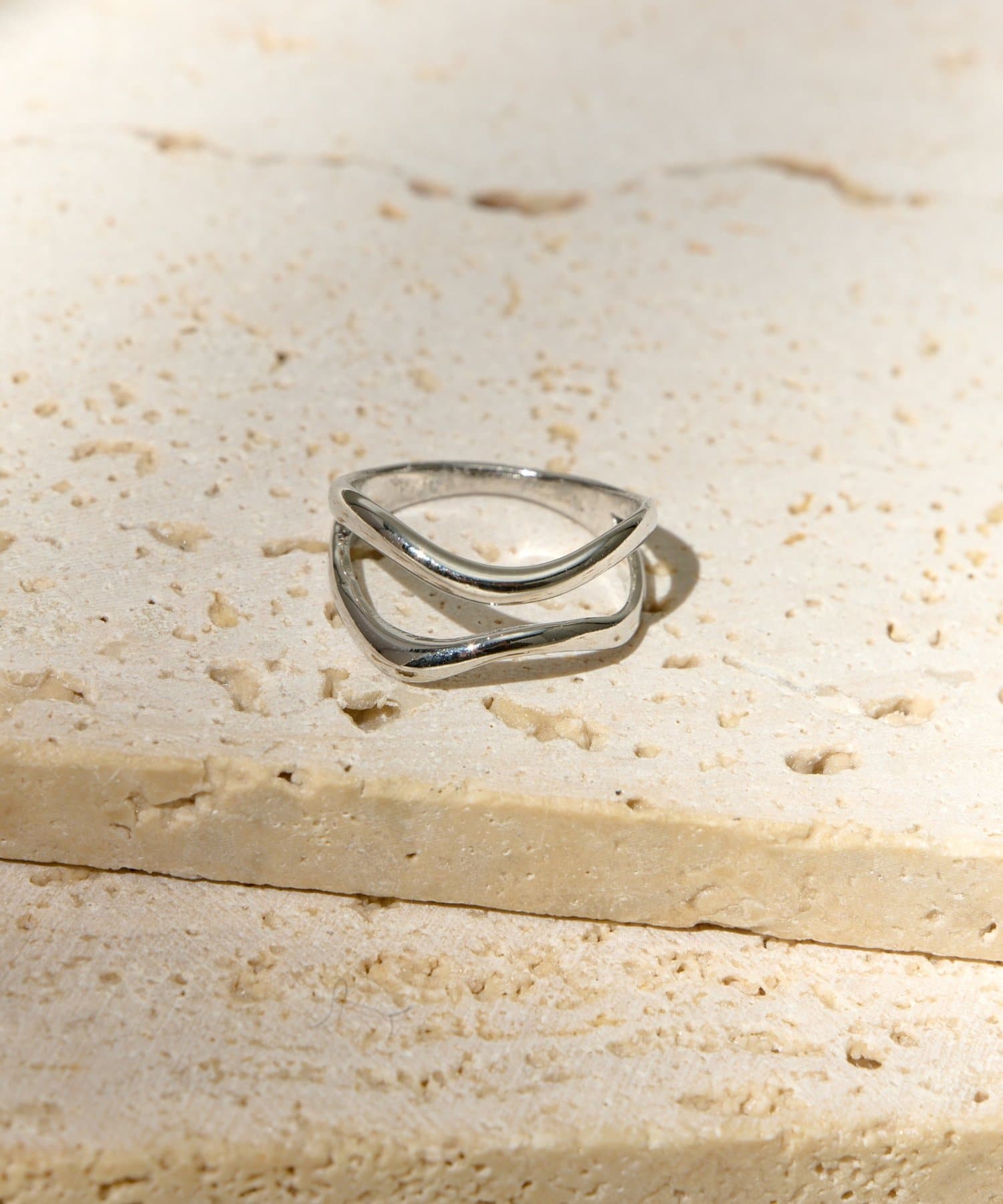 Lattice(ラティス) ニュアンスピンキーリング