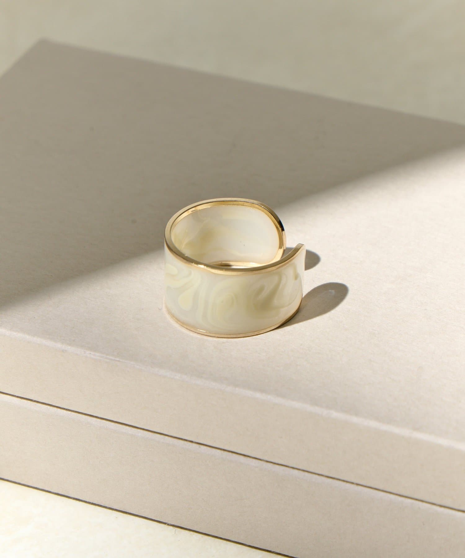 Lattice(ラティス) マーブルリング