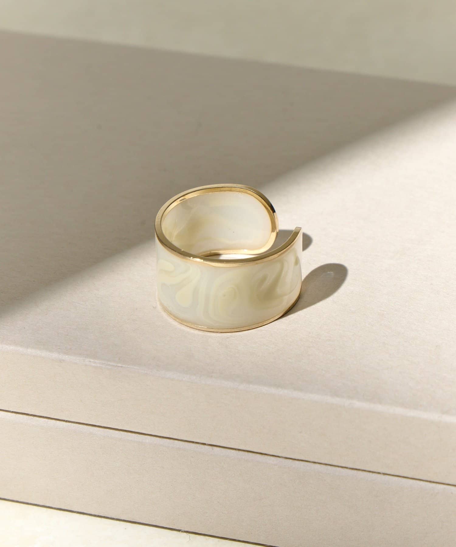 Lattice(ラティス) マーブルリング