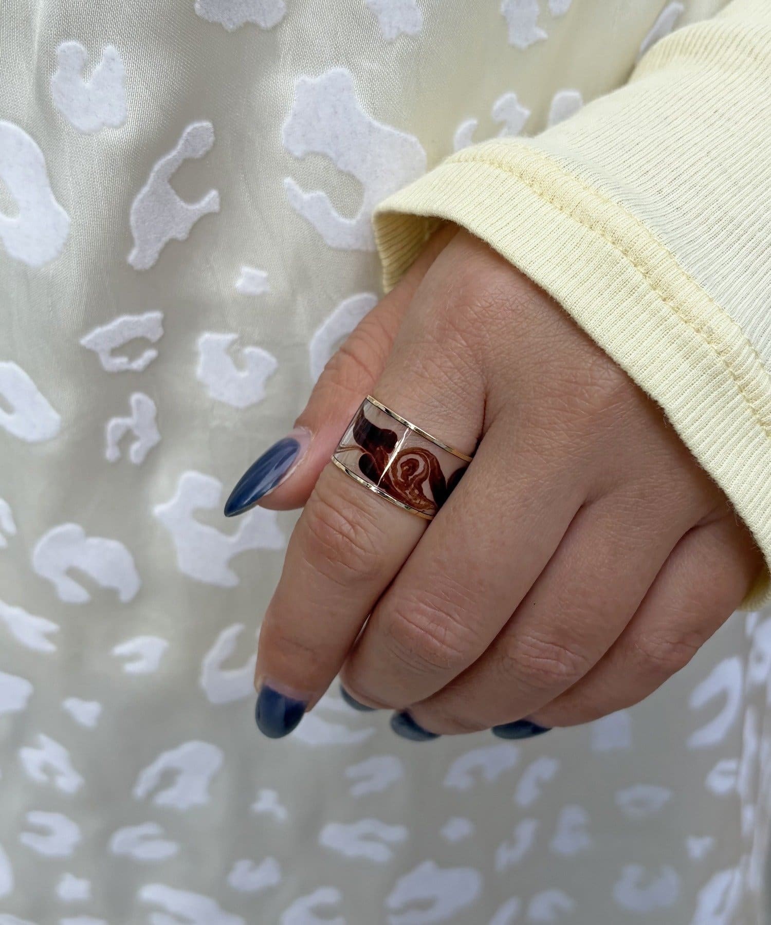 Lattice(ラティス) マーブルリング