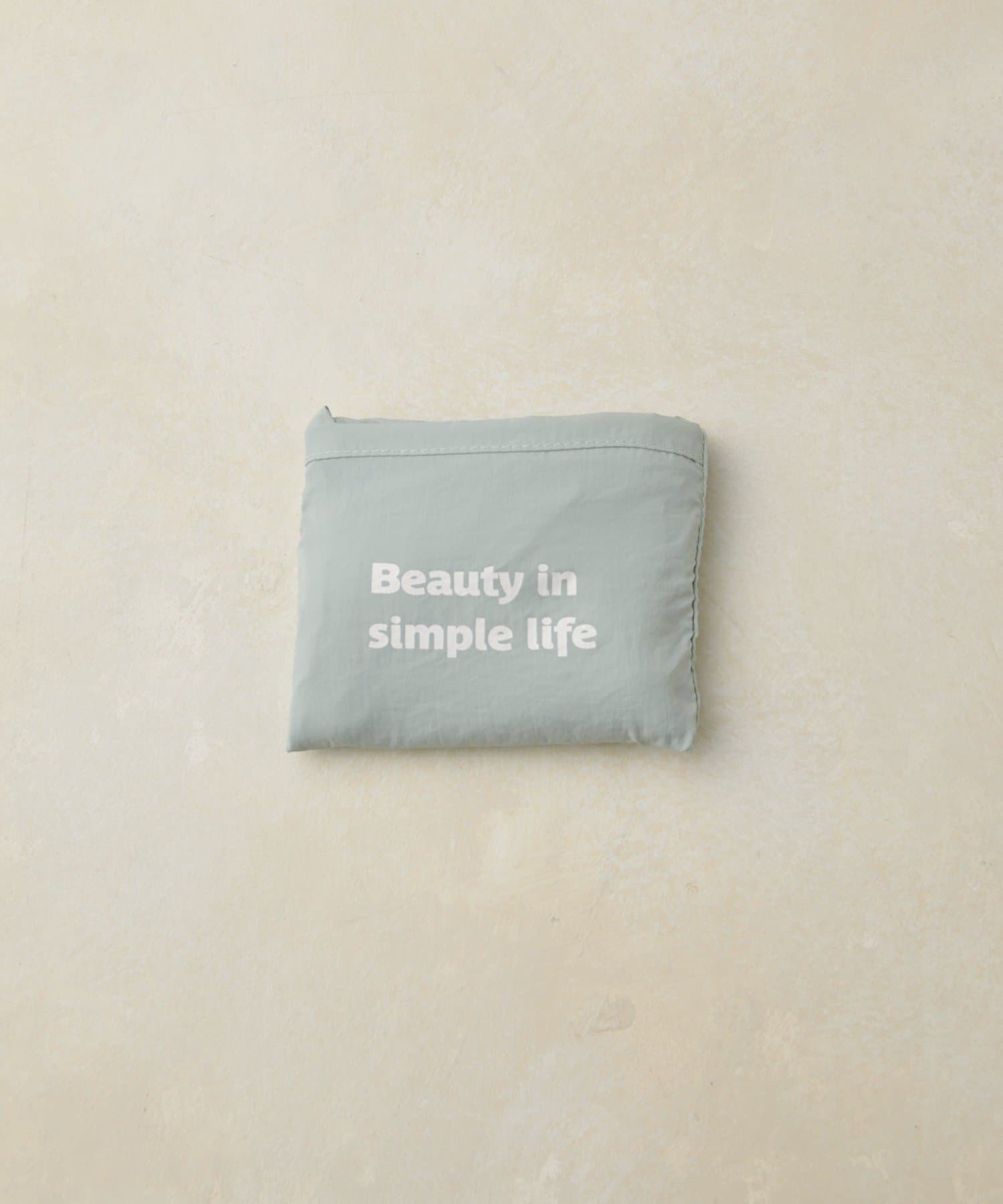 Lattice(ラティス) バイカラーエコバッグ