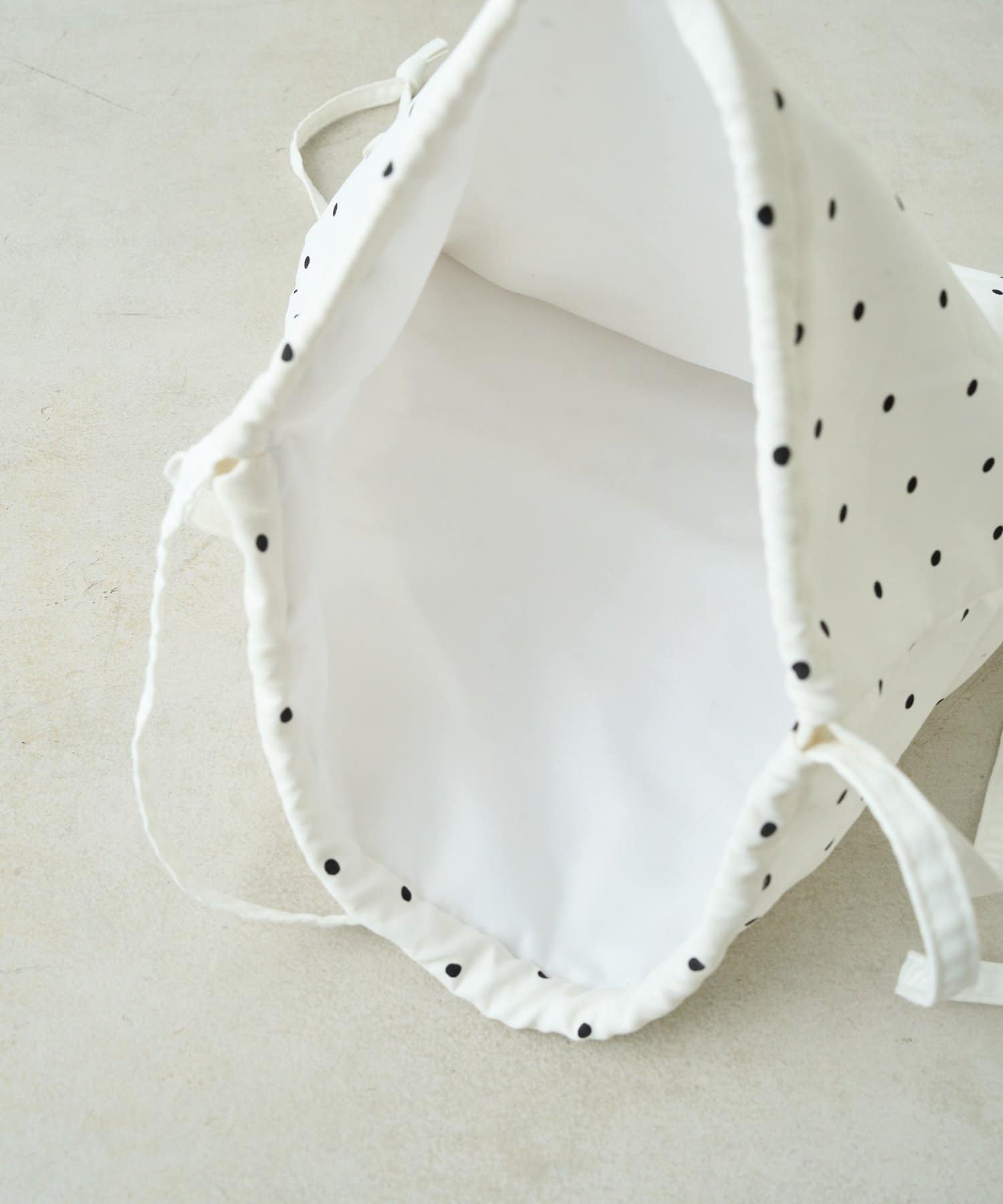 Lattice(ラティス) ドットナップサック