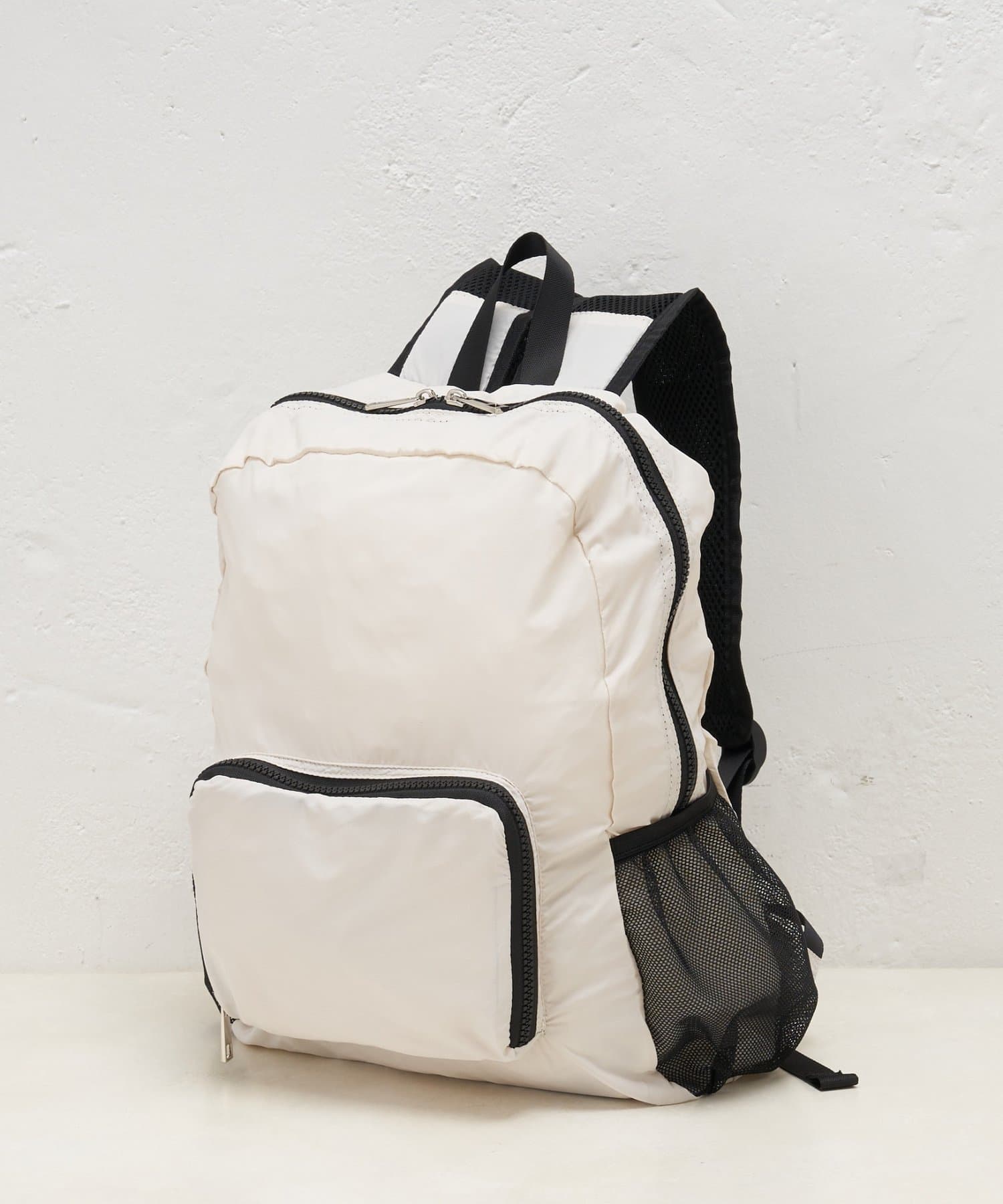 Lattice(ラティス) 【折りたためる】ナイロンバックパック